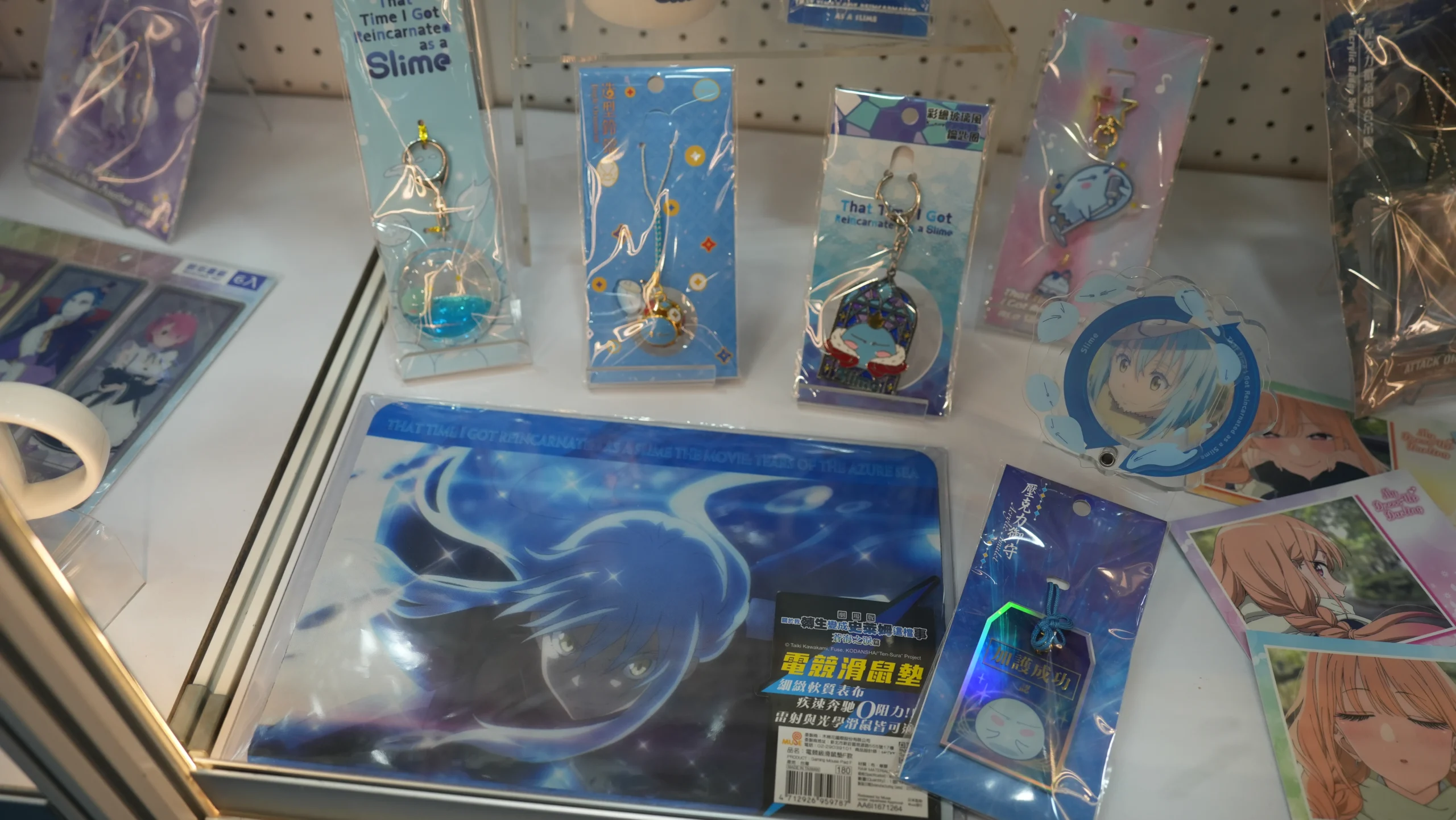 【開箱】灌注你的動漫能量！第 25 屆漫畫博覽會各家動漫廠商周邊懶人包