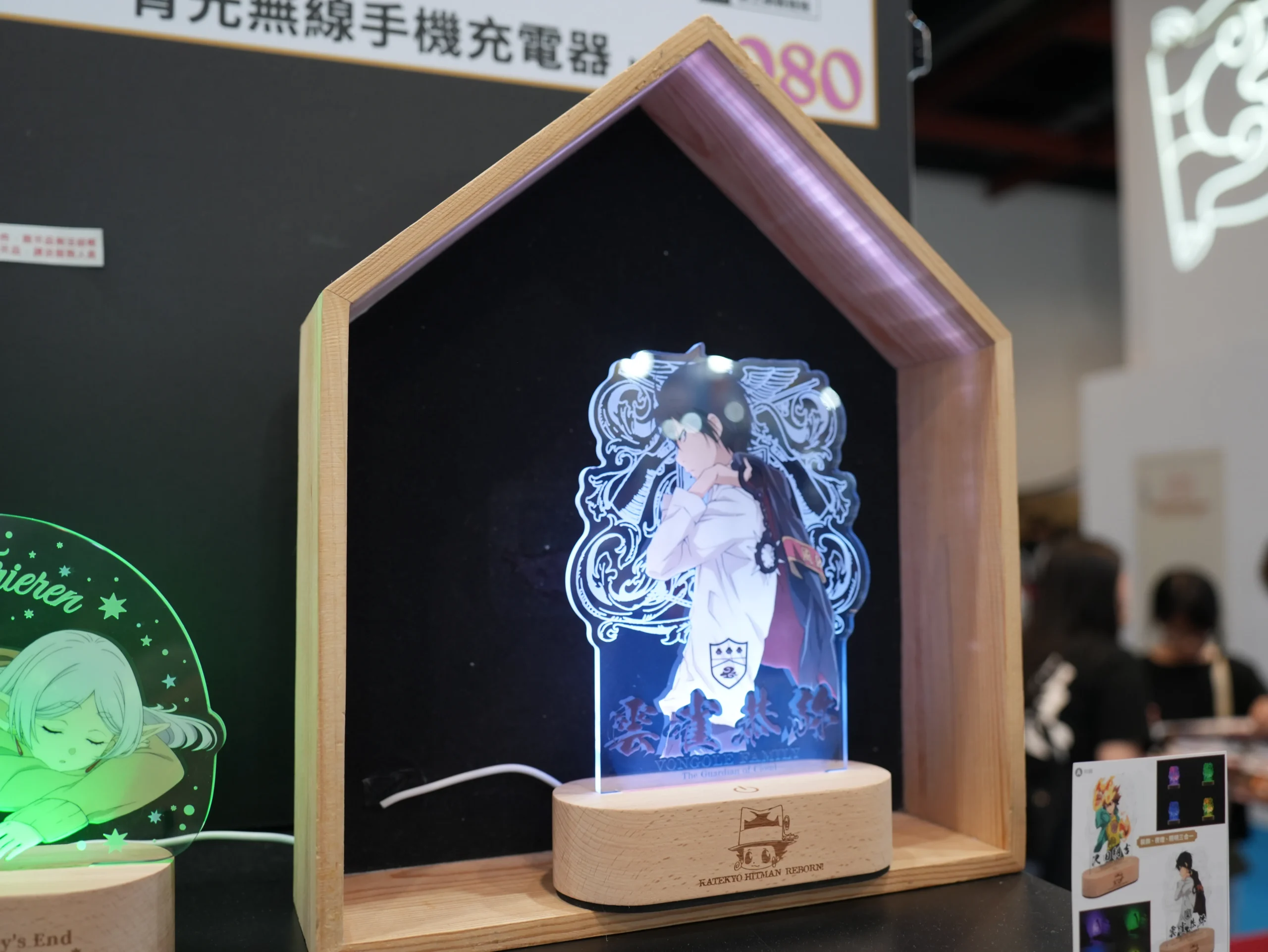 【開箱】灌注你的動漫能量！第 25 屆漫畫博覽會各家動漫廠商周邊懶人包