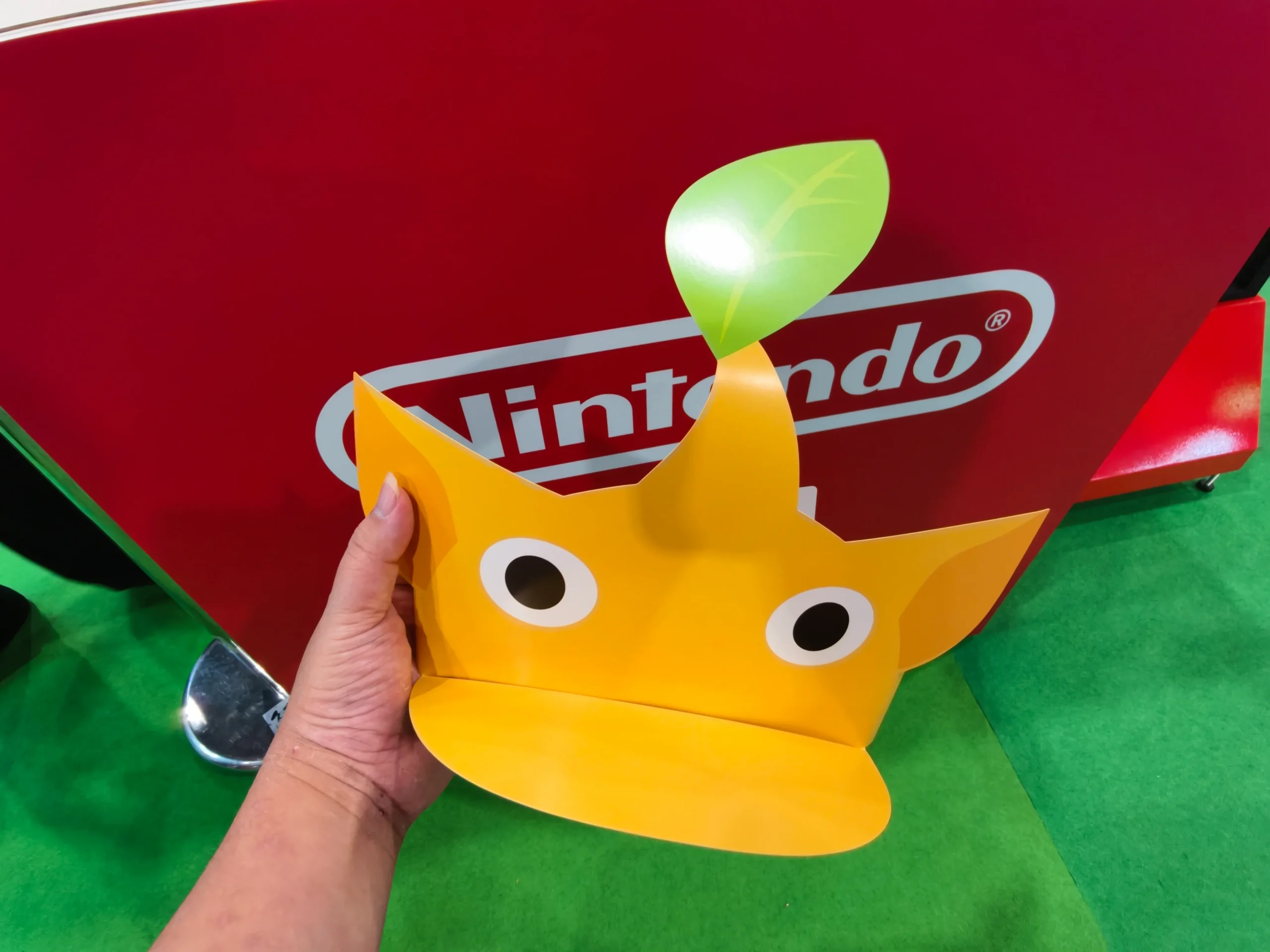 【開箱】任天堂漫博開放 Nintendo Switch 2《Pokémon Pokopia》試玩　《皮克敏 4》同步登場