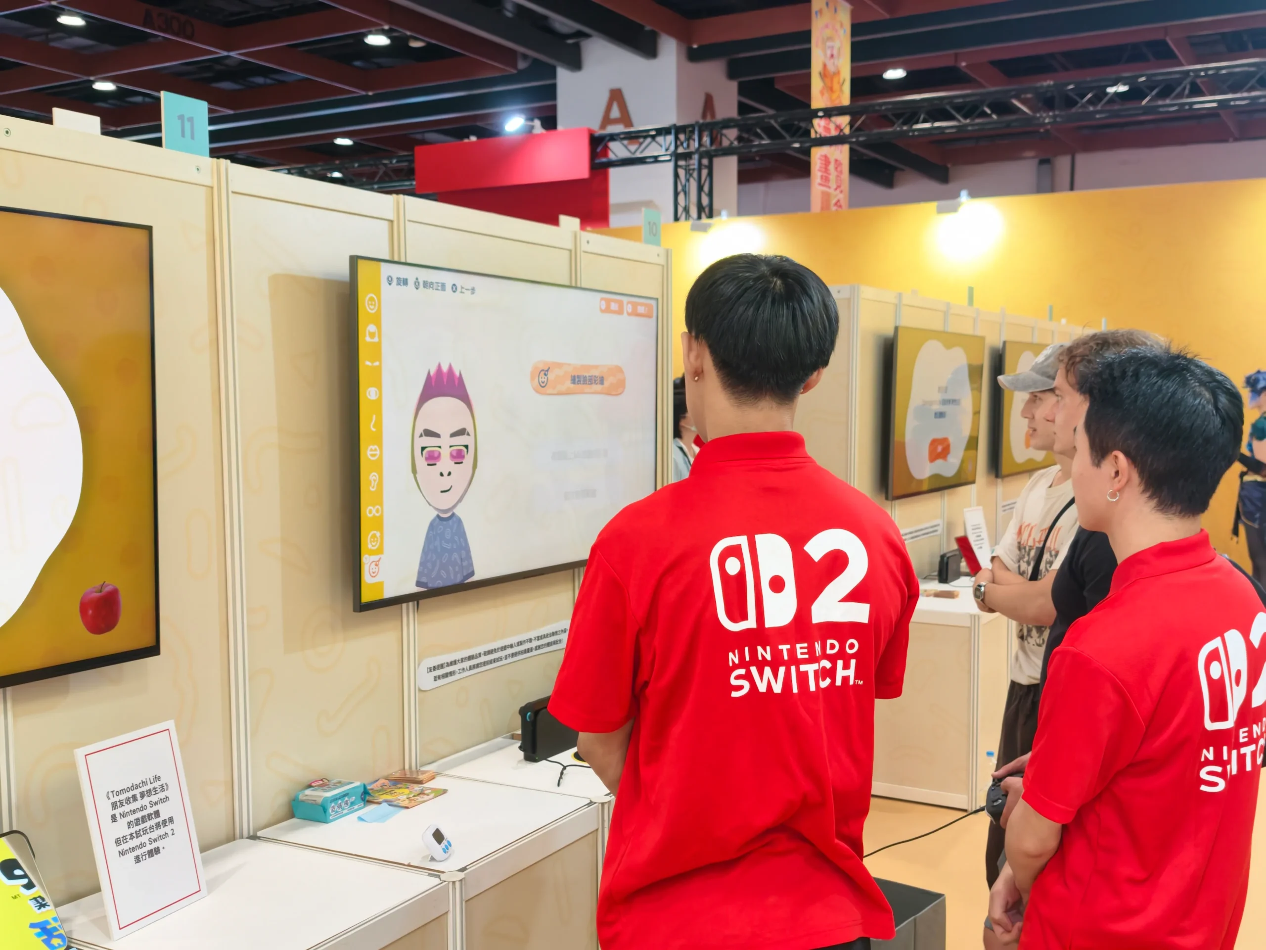 【開箱】任天堂漫博開放 Nintendo Switch 2《Pokémon Pokopia》試玩　《皮克敏 4》同步登場