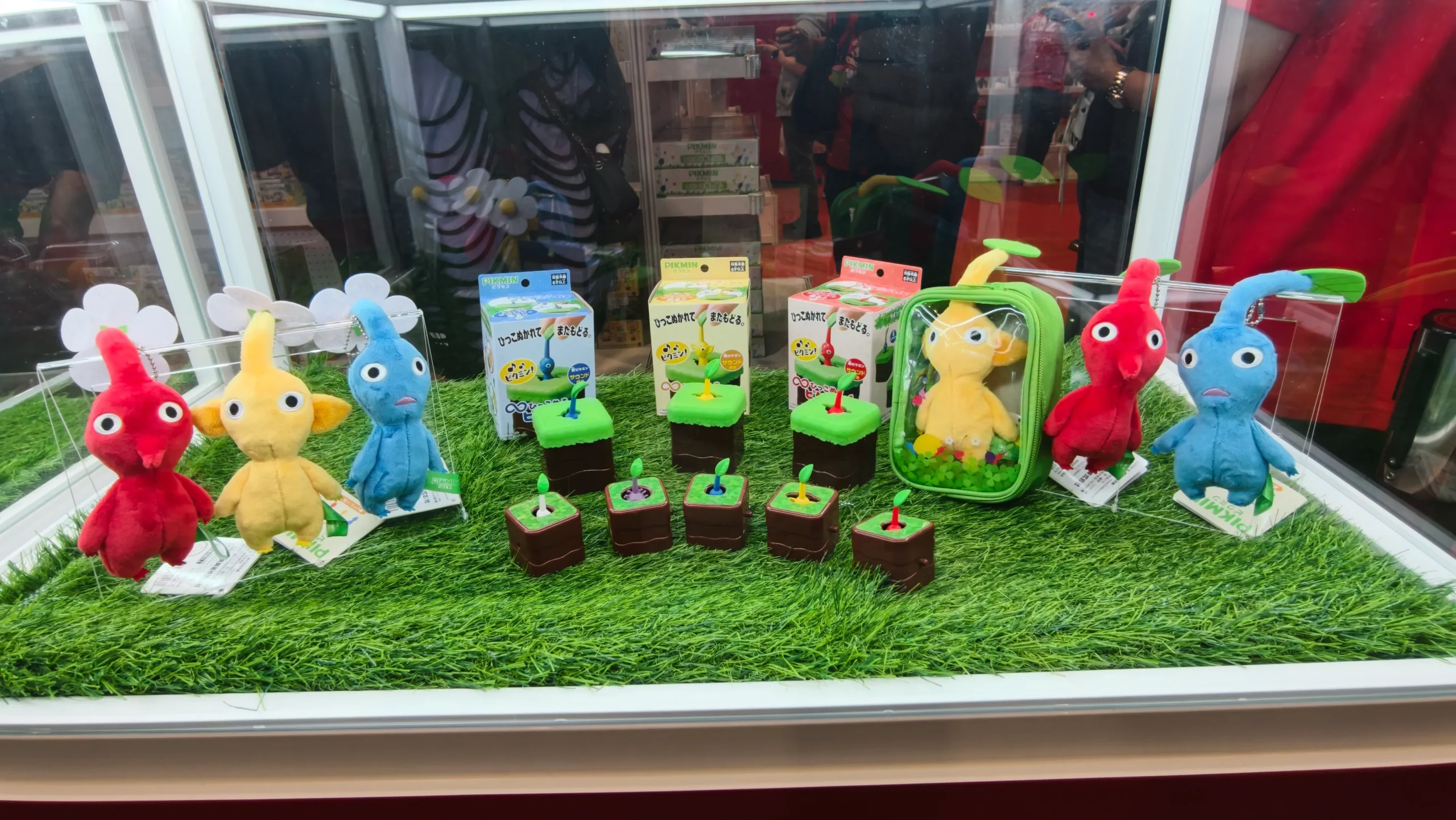 【開箱】任天堂漫博開放 Nintendo Switch 2《Pokémon Pokopia》試玩　《皮克敏 4》同步登場