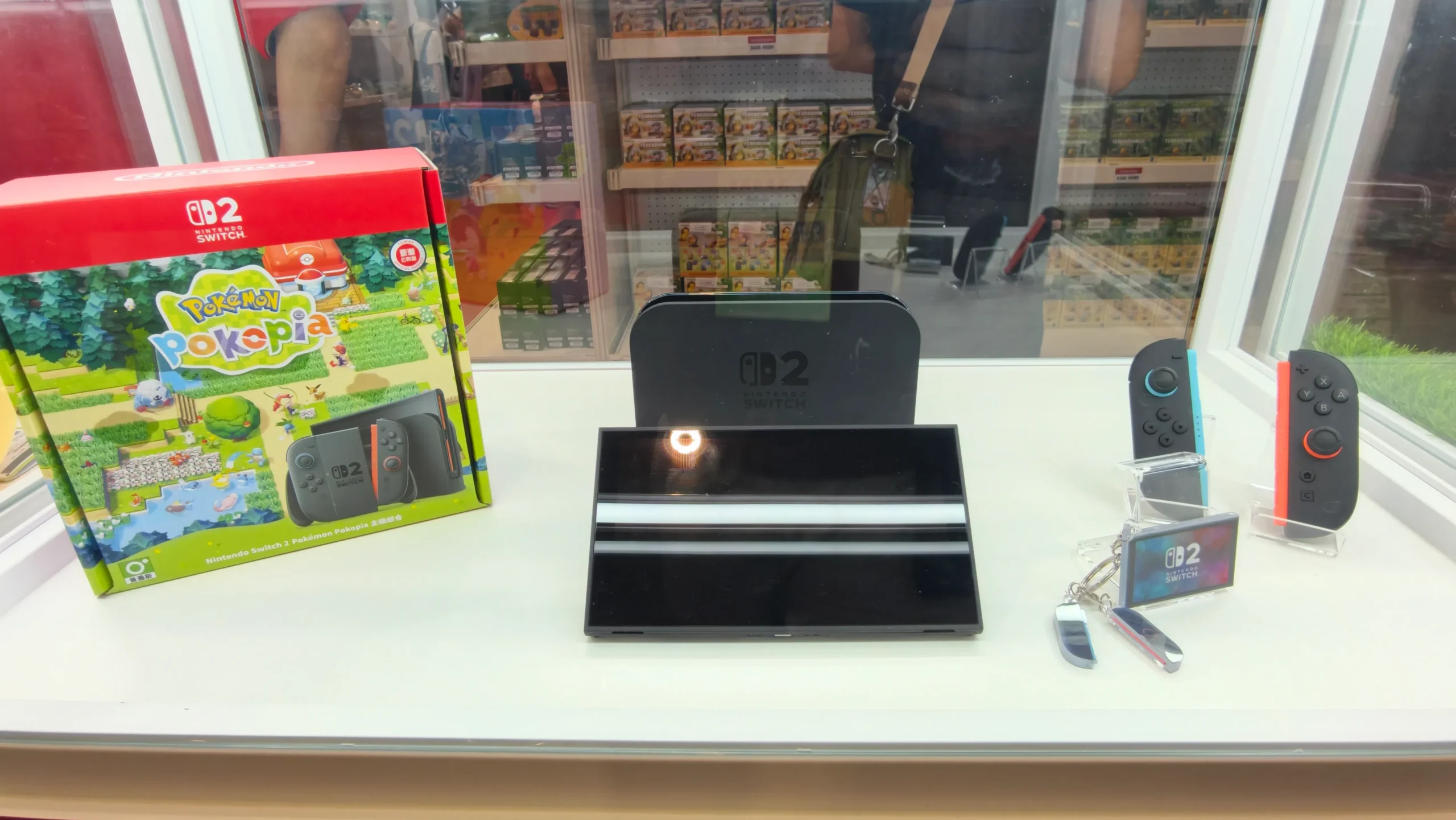 【開箱】任天堂漫博開放 Nintendo Switch 2《Pokémon Pokopia》試玩　《皮克敏 4》同步登場
