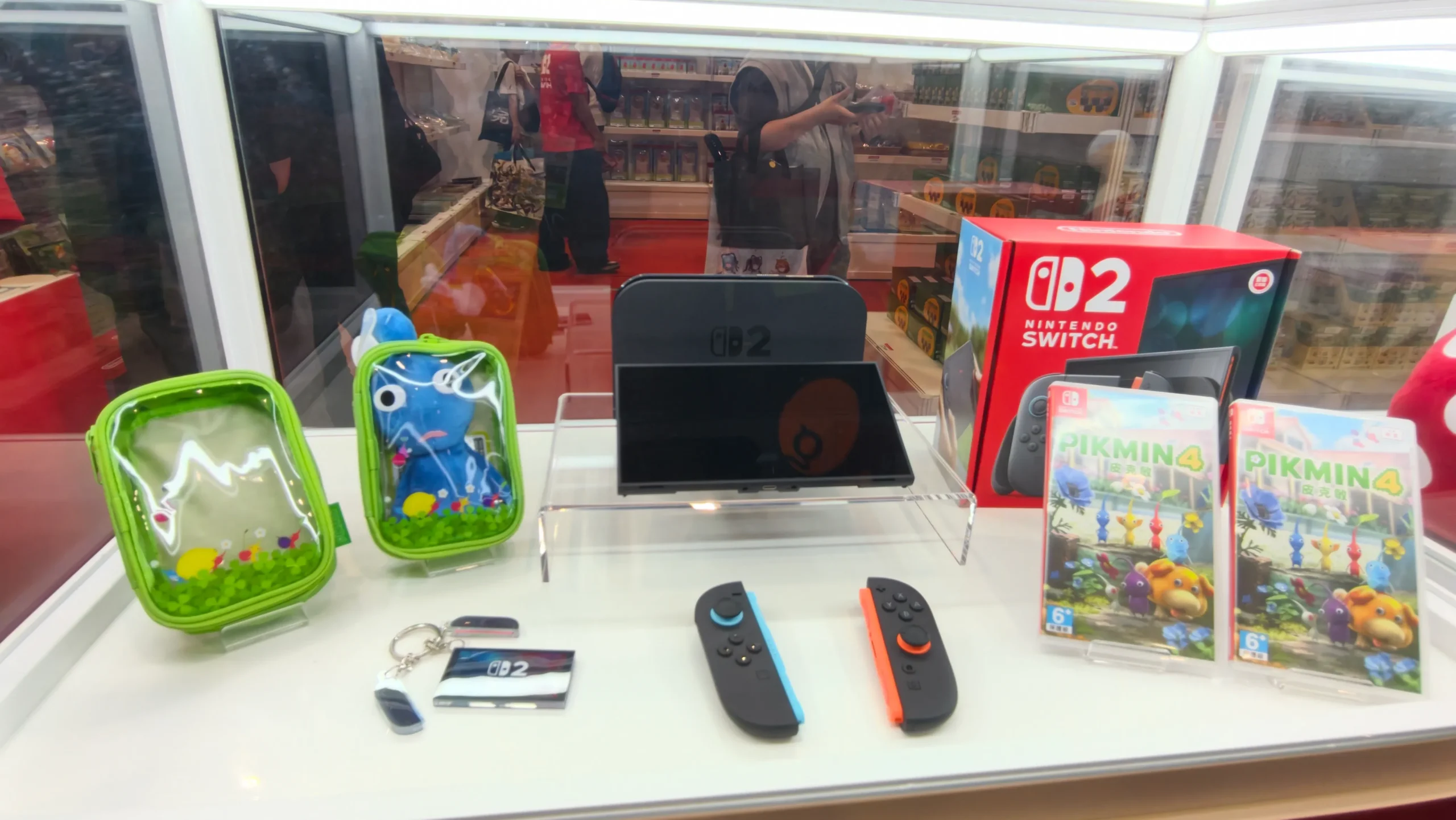 【開箱】任天堂漫博開放 Nintendo Switch 2《Pokémon Pokopia》試玩　《皮克敏 4》同步登場