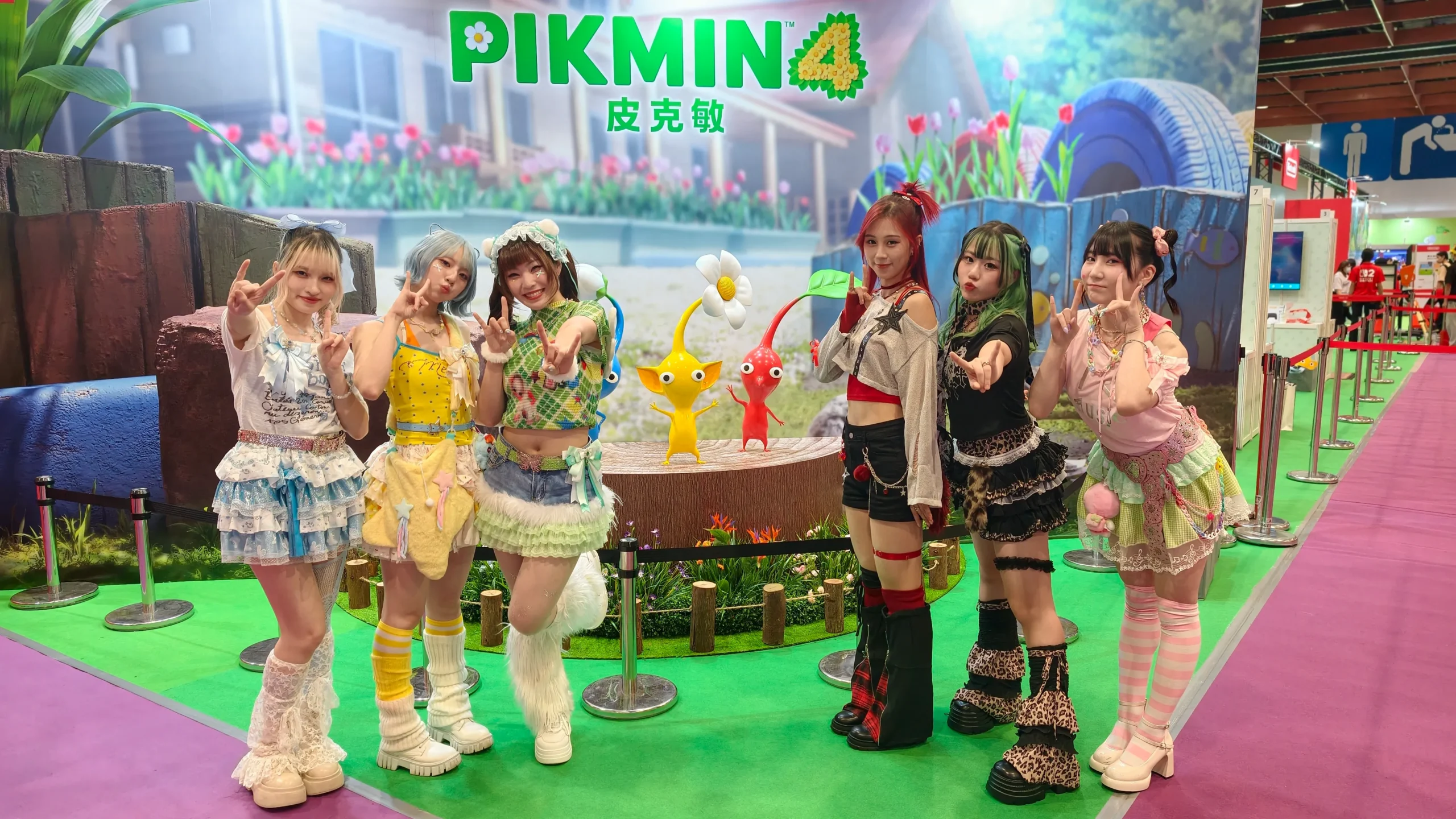 【開箱】任天堂漫博開放 Nintendo Switch 2《Pokémon Pokopia》試玩　《皮克敏 4》同步登場