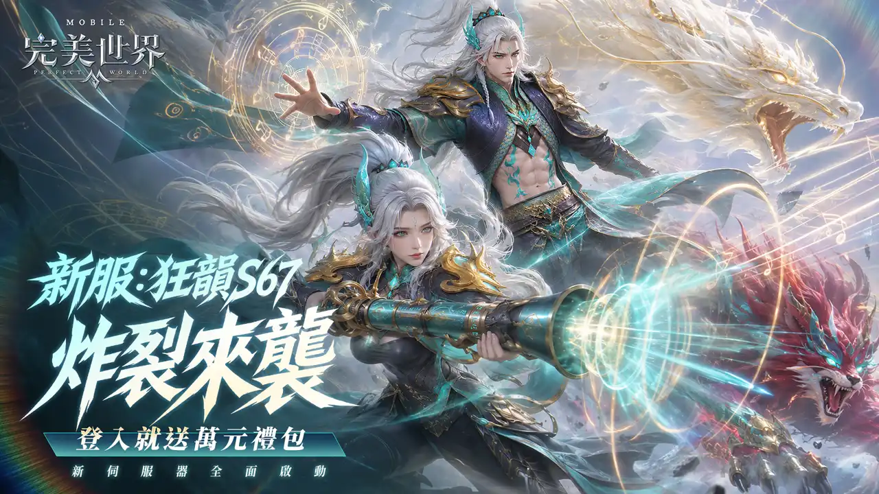 完美世界 4