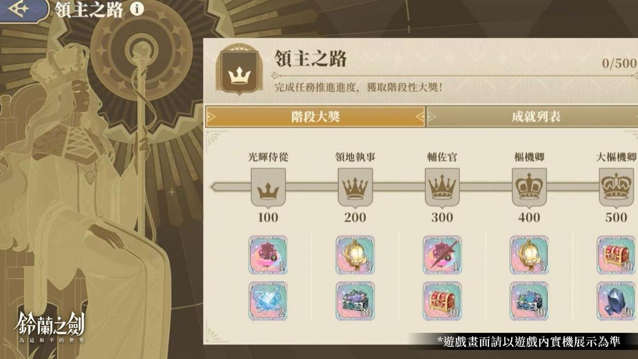 《鈴蘭之劍》全新篇章「禱鈴為誰而鳴」正式登場｜三週年系列活動同步開跑