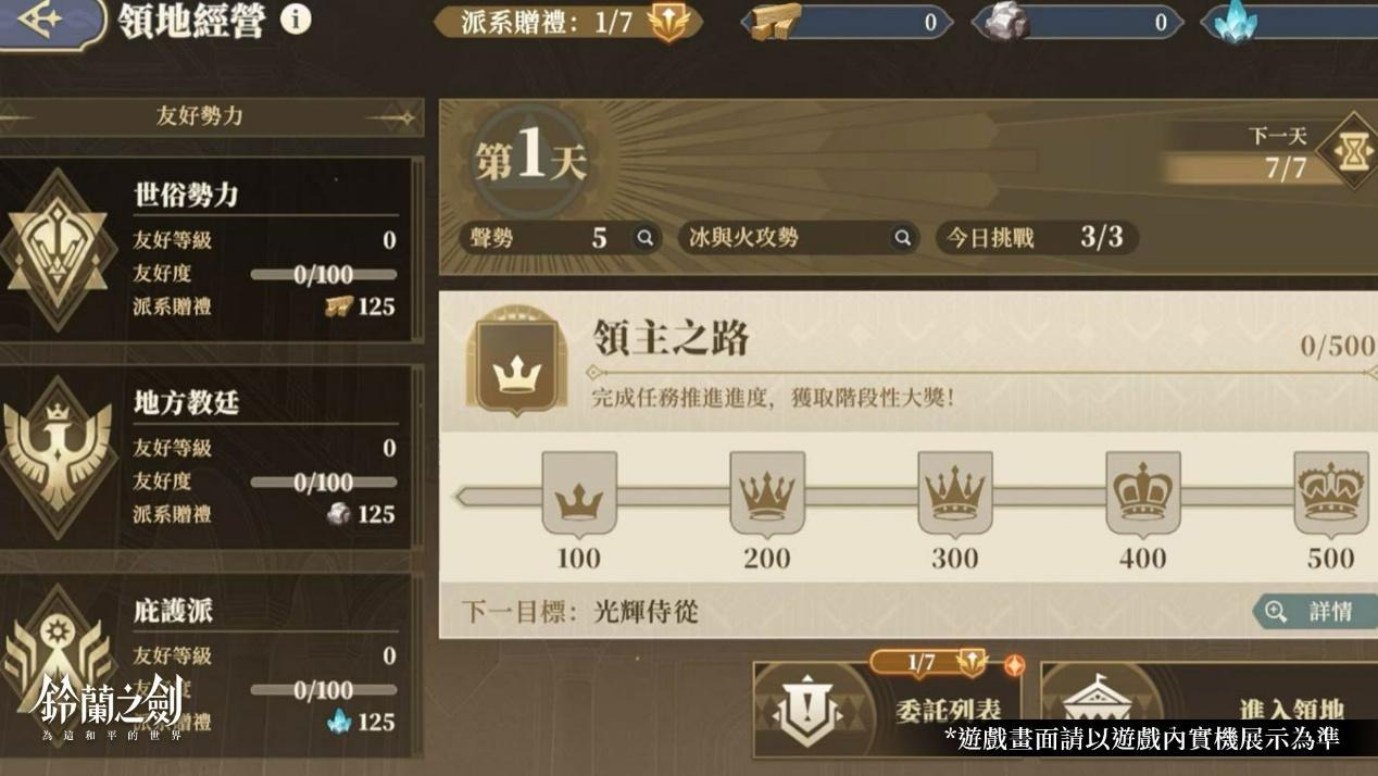 《鈴蘭之劍》全新篇章「禱鈴為誰而鳴」正式登場｜三週年系列活動同步開跑