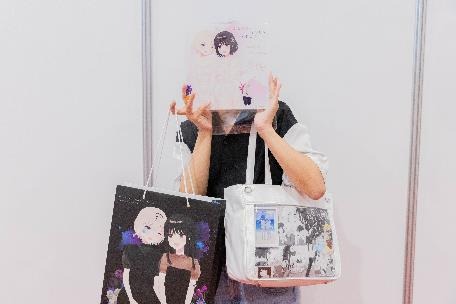 台灣角川2026漫畫博覽會《汙穢不堪的妳最惹人憐愛》作者まにお 首度來台簽名會 盛大登場