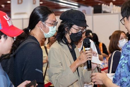 台灣角川2026漫畫博覽會《汙穢不堪的妳最惹人憐愛》作者まにお 首度來台簽名會 盛大登場