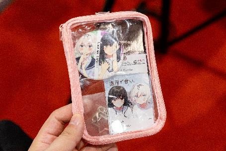 台灣角川2026漫畫博覽會《汙穢不堪的妳最惹人憐愛》作者まにお 首度來台簽名會 盛大登場