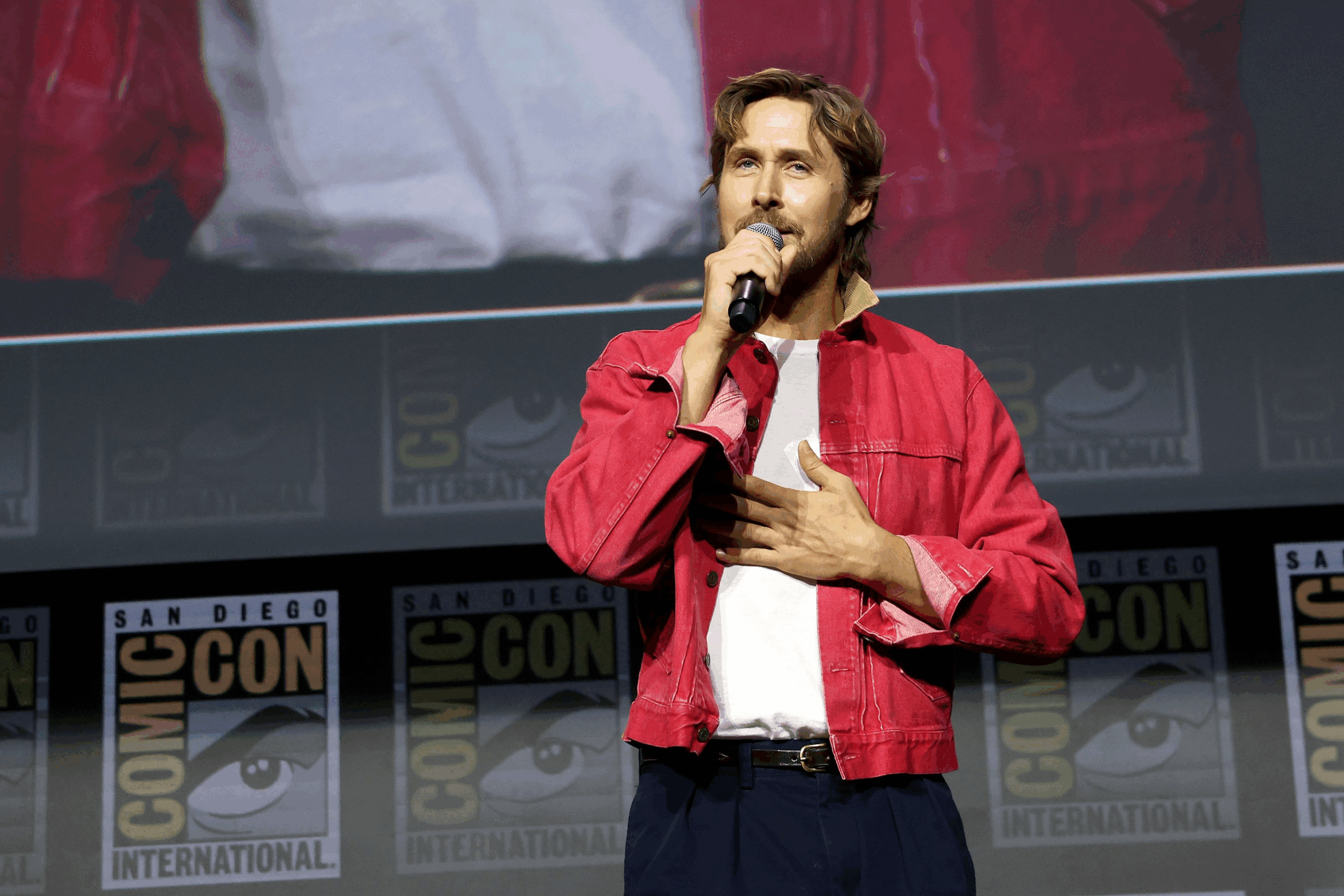 【SDCC】性感男星萊恩．葛斯林正式加盟漫威宇宙　將化身最新《惡靈戰警》懲奸除惡