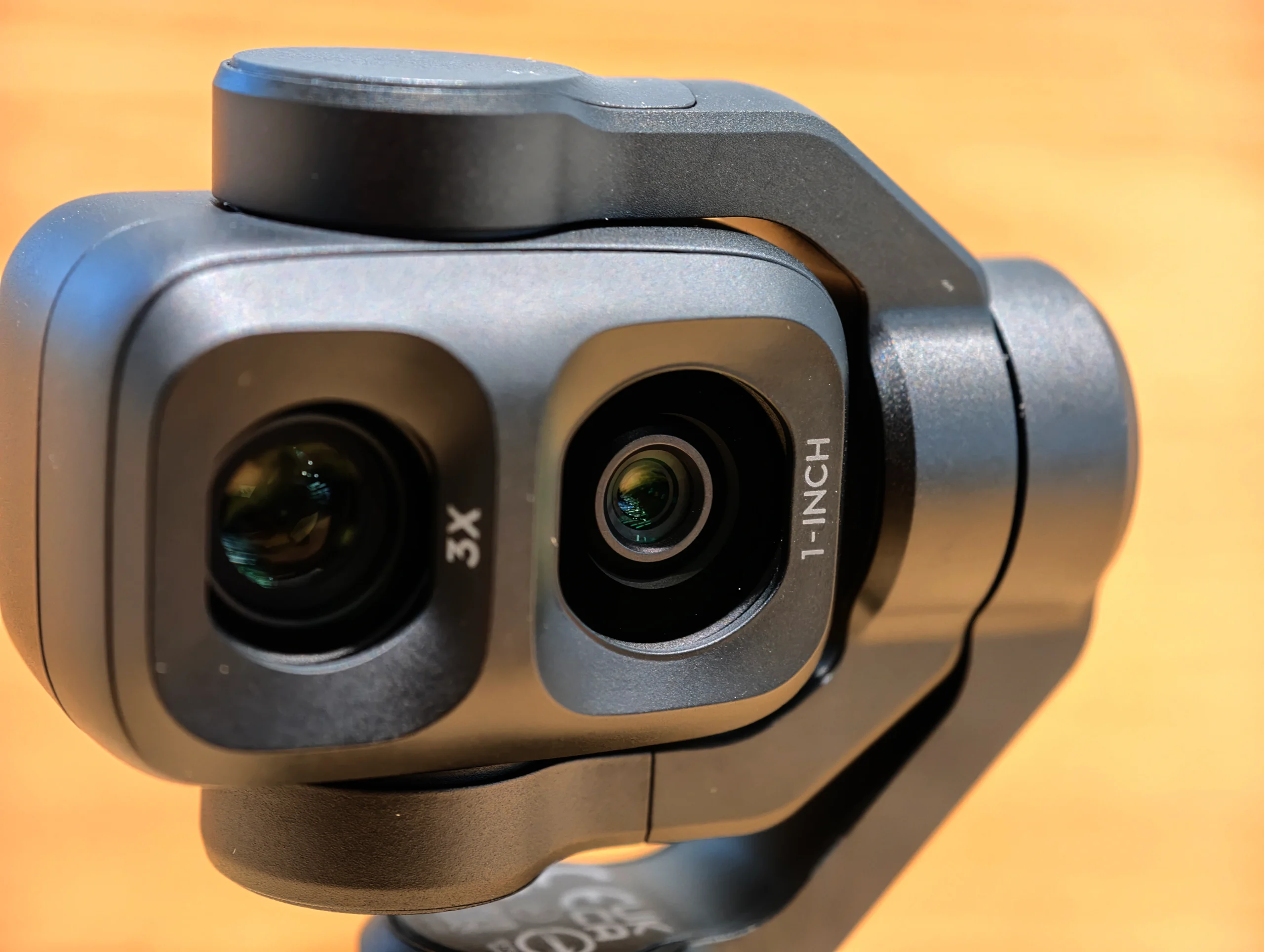 雙鏡頭引爆口袋革命！　DJI Osmo Pocket 4P給創作者的「深度告白」