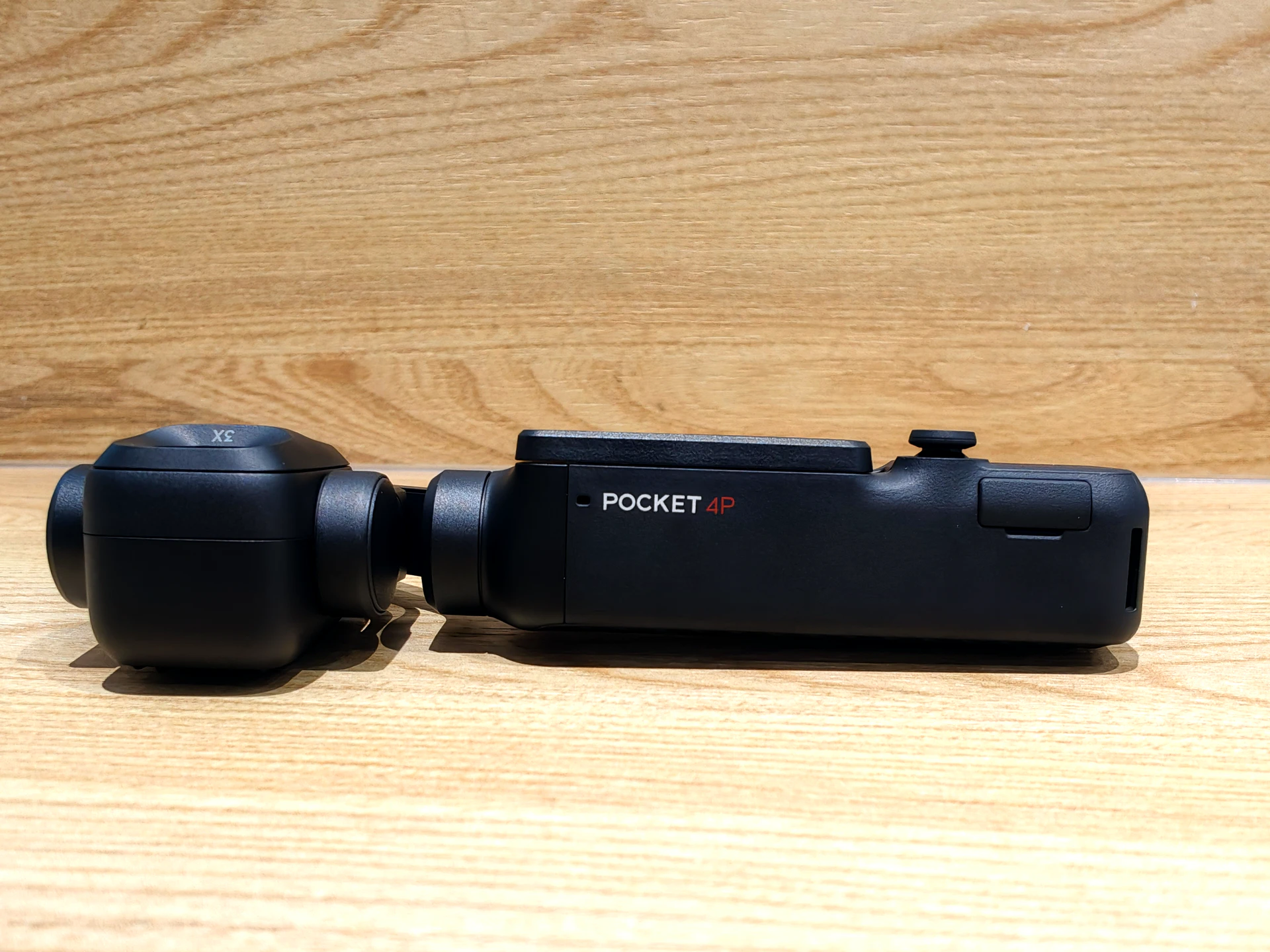 雙鏡頭引爆口袋革命！　DJI Osmo Pocket 4P給創作者的「深度告白」