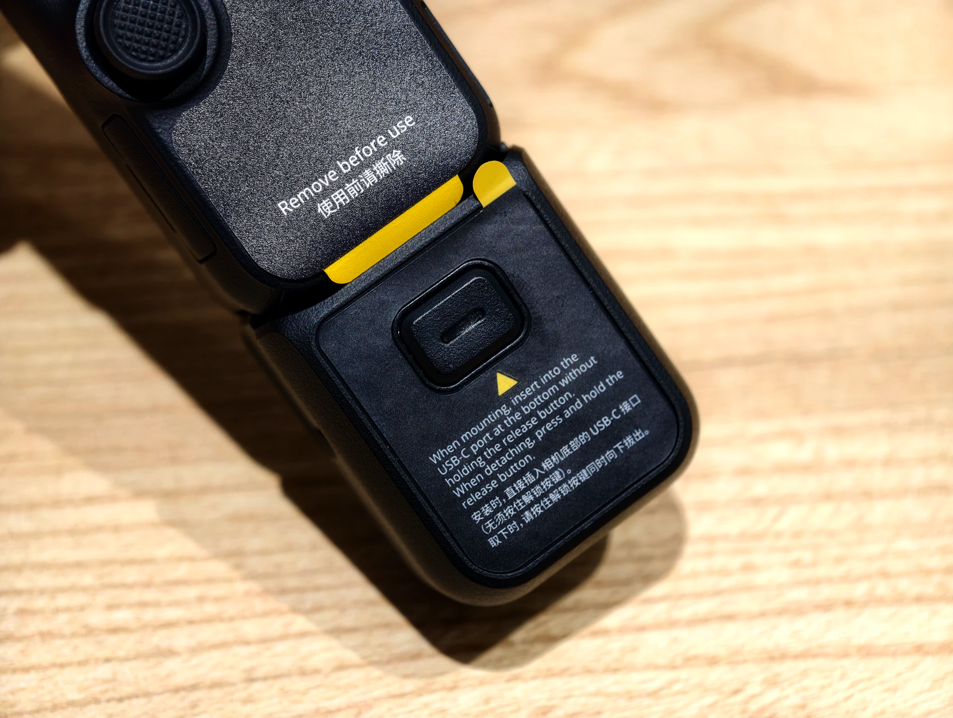 雙鏡頭引爆口袋革命！　DJI Osmo Pocket 4P給創作者的「深度告白」