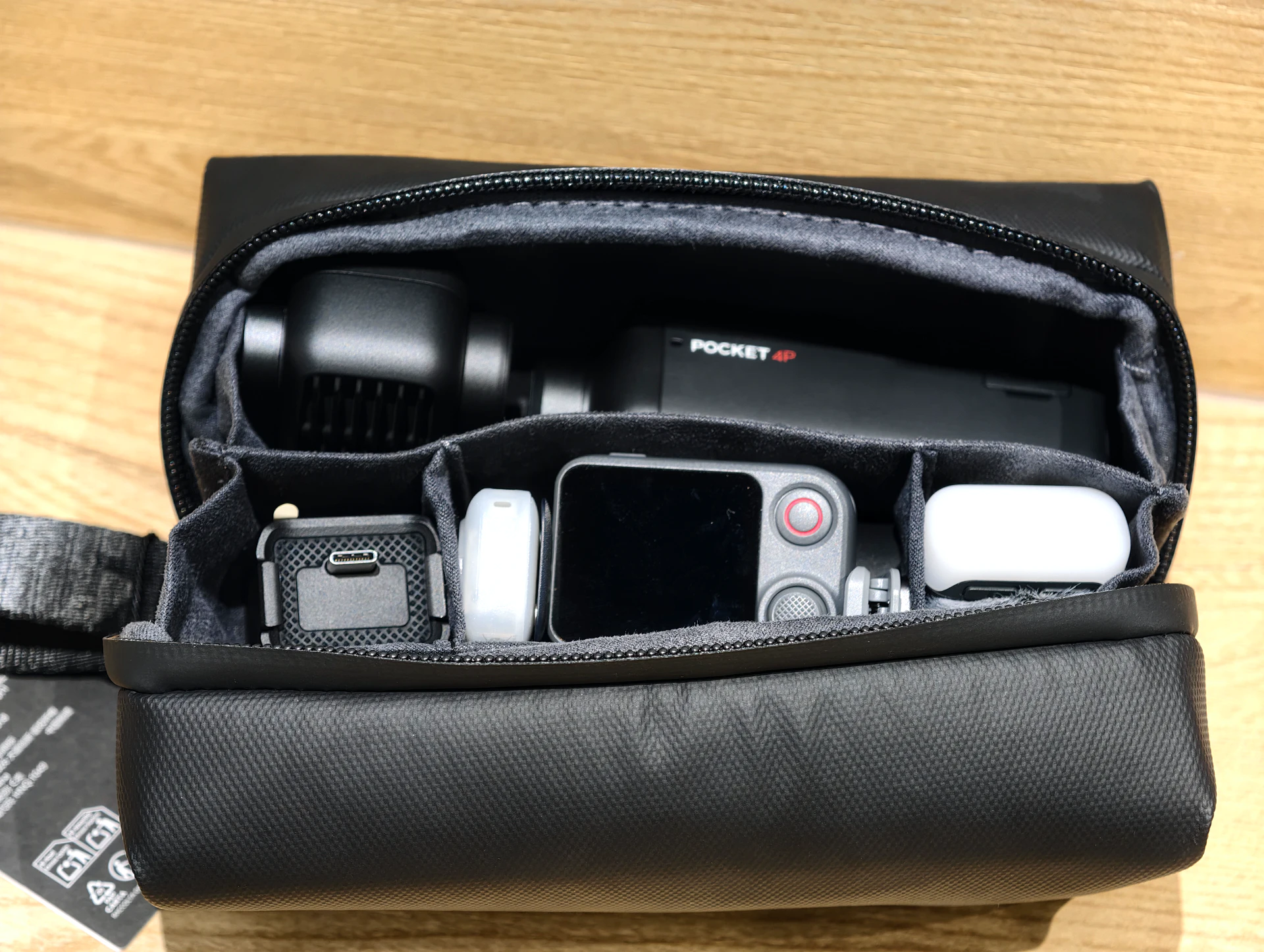 雙鏡頭引爆口袋革命！　DJI Osmo Pocket 4P給創作者的「深度告白」