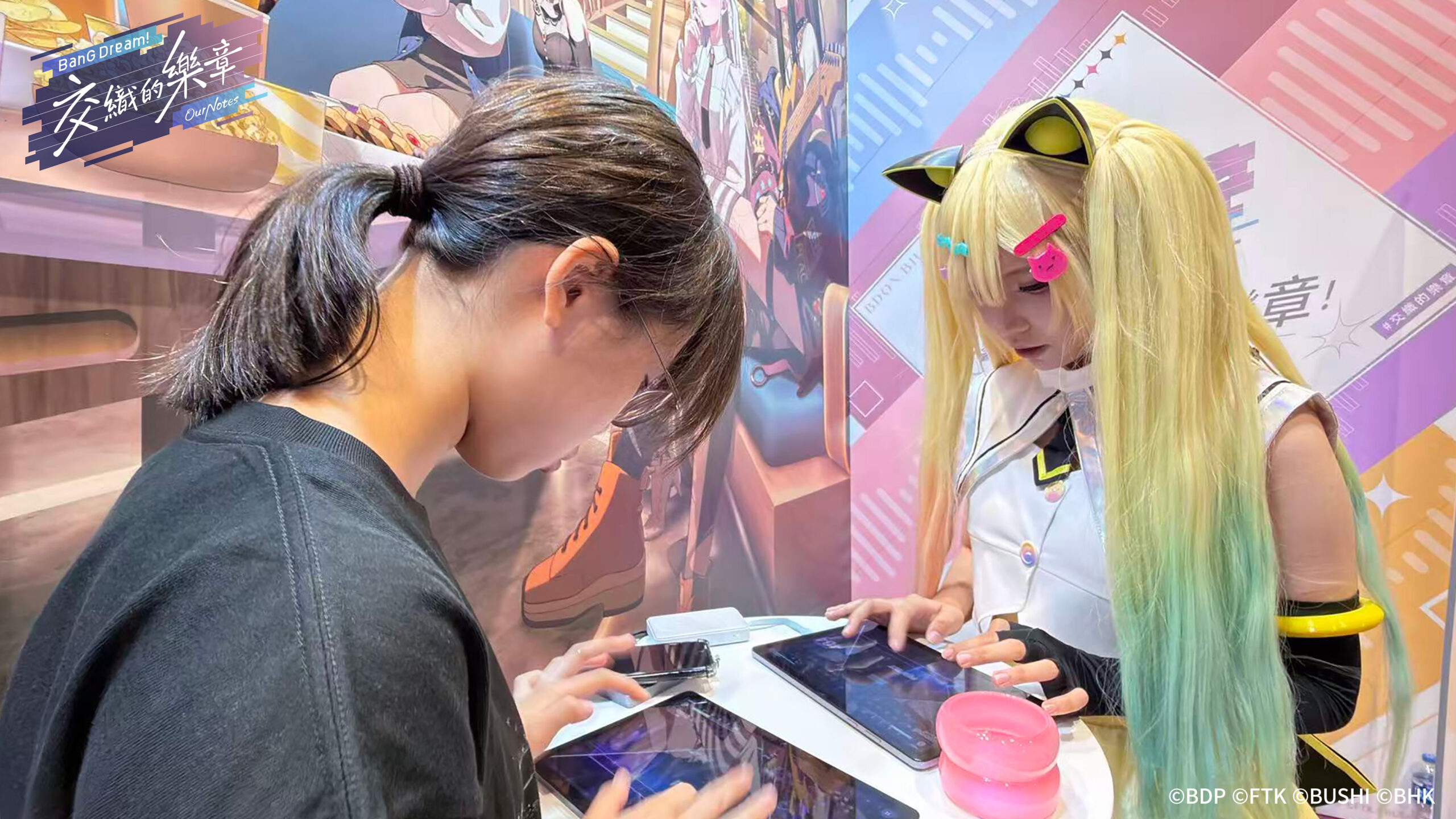 《BanG Dream! 交織的樂章》首度參展香港動漫電玩節 ACGHK 2026！現場試玩、限定周邊、人氣樂團翻唱曲搶先體驗