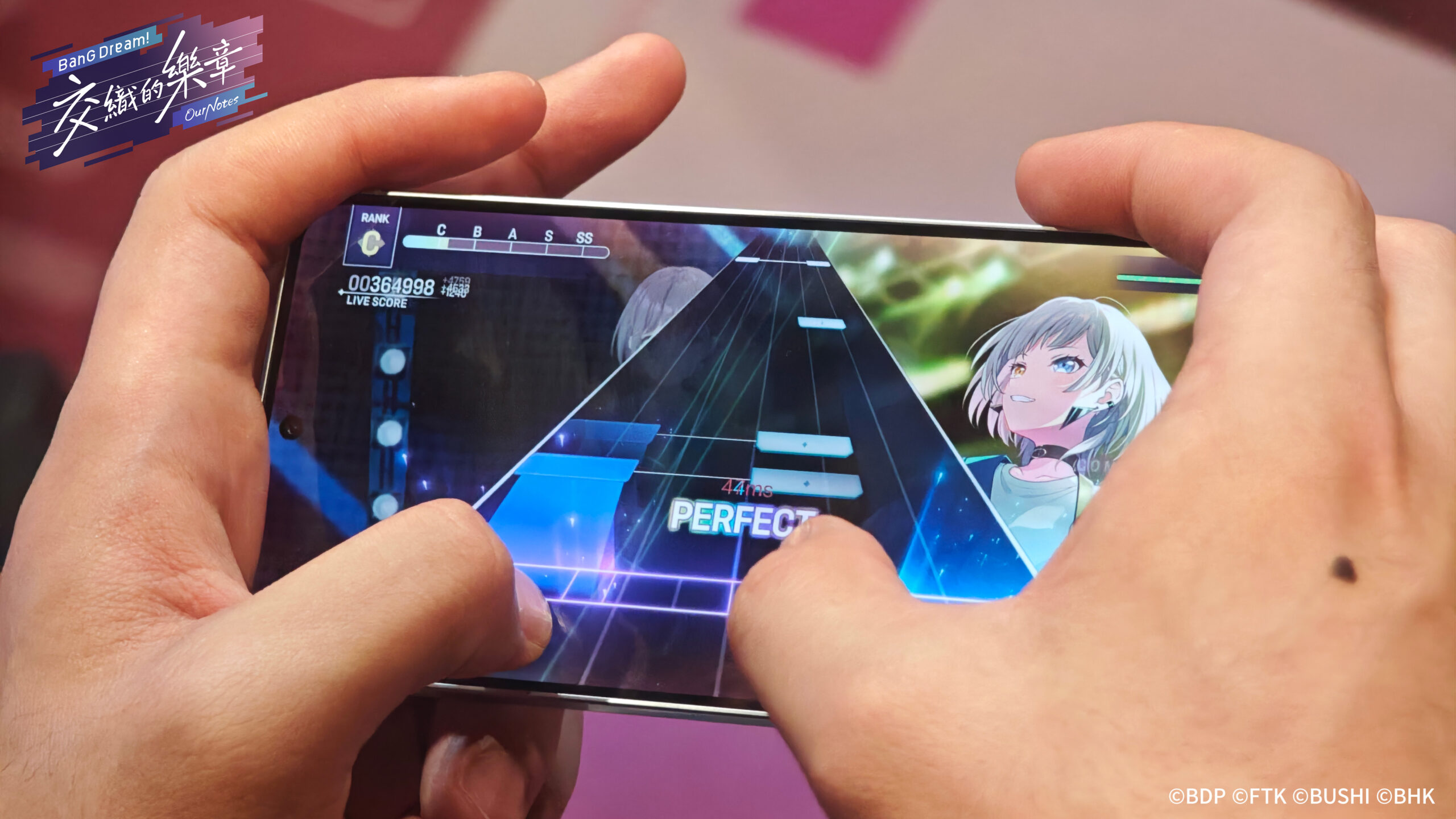 《BanG Dream! 交織的樂章》首度參展香港動漫電玩節 ACGHK 2026！現場試玩、限定周邊、人氣樂團翻唱曲搶先體驗