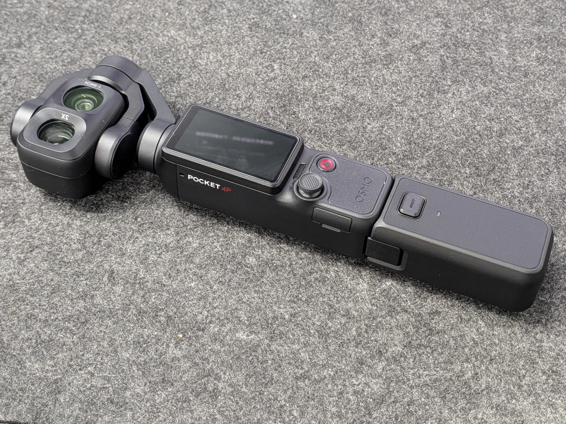 雙鏡頭引爆口袋革命！　DJI Osmo Pocket 4P給創作者的「深度告白」