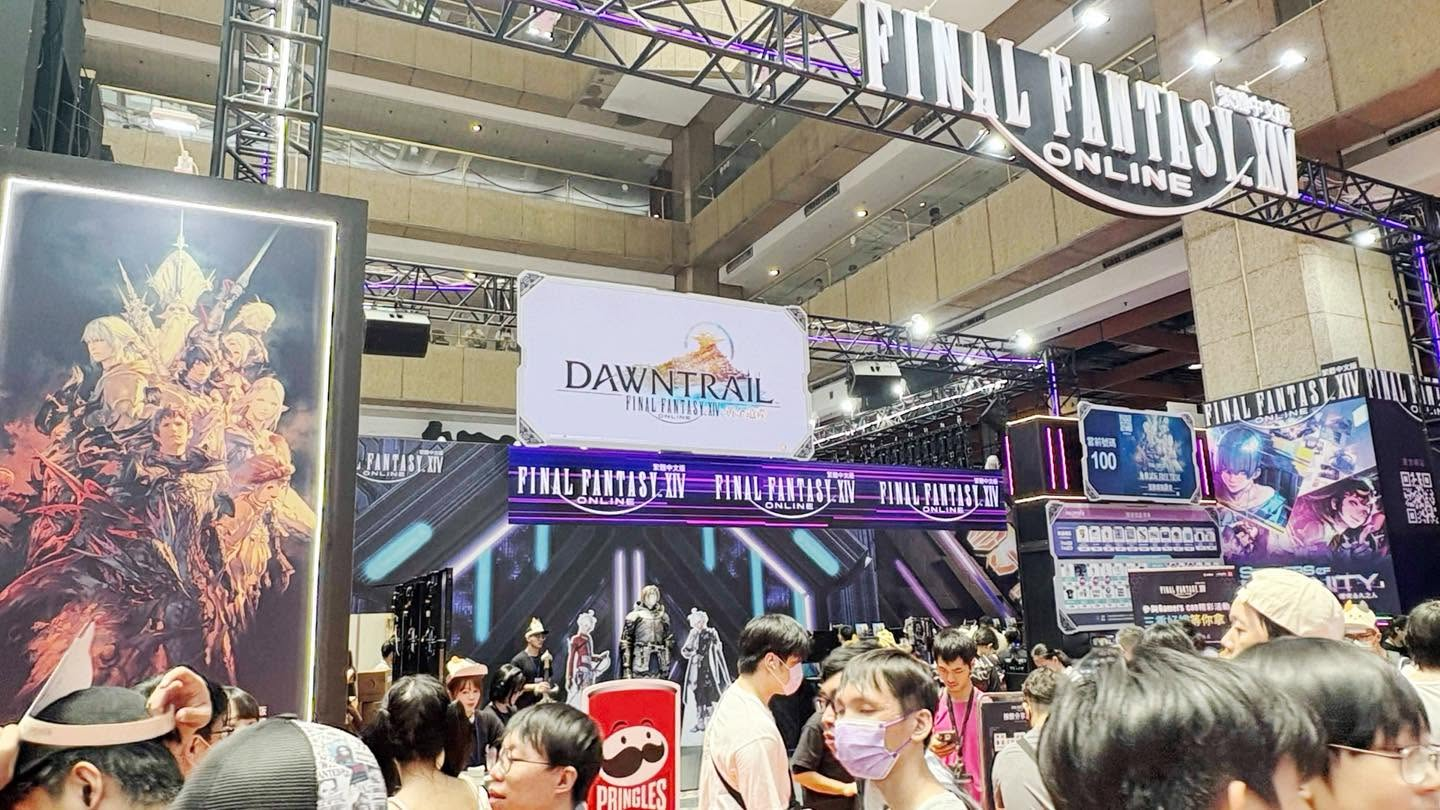 《三國群英傳：策定九州、格鬥版》首度亮相 宇峻奧汀漫博展出《幻世錄重製版》