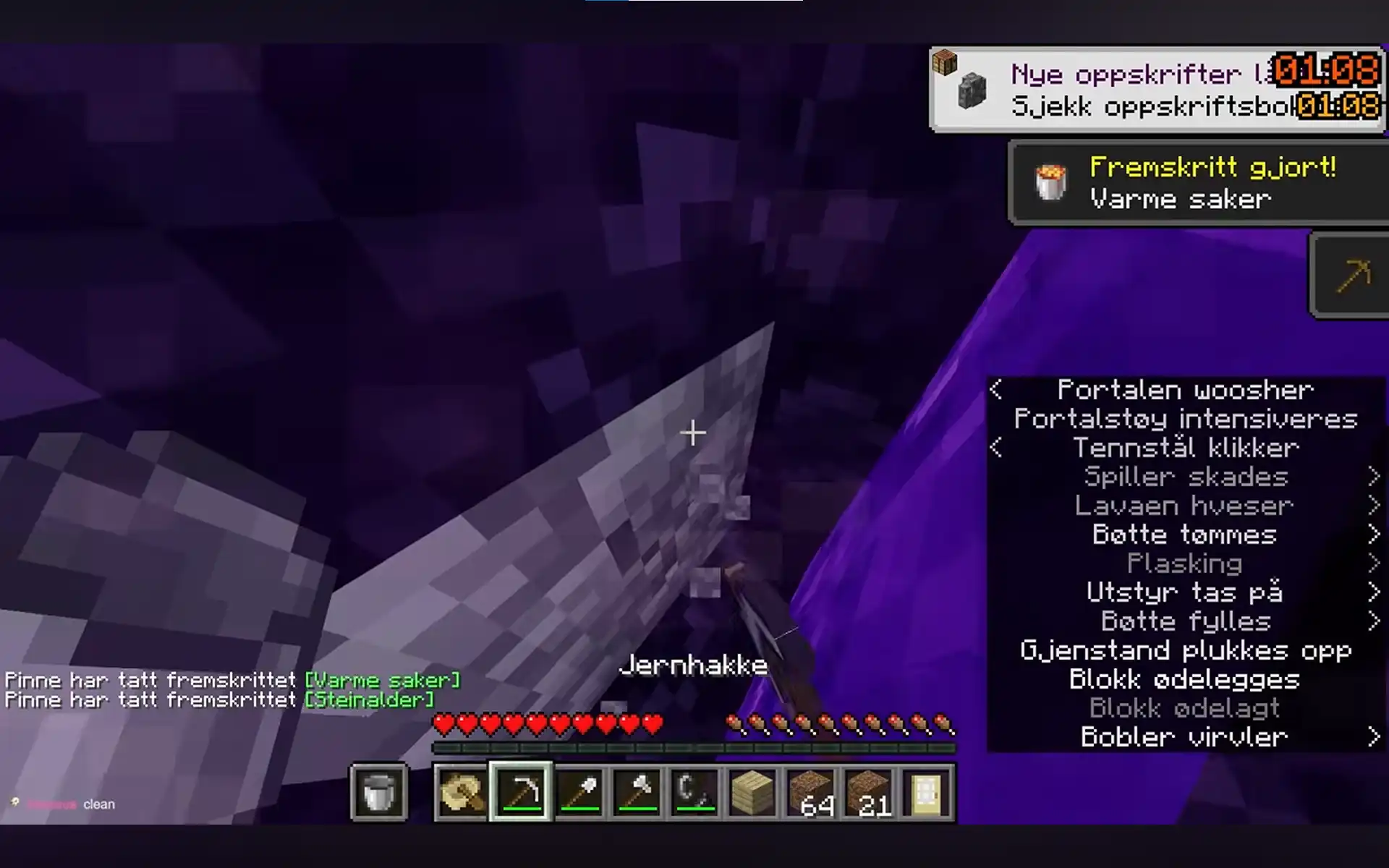 Minecraft 4