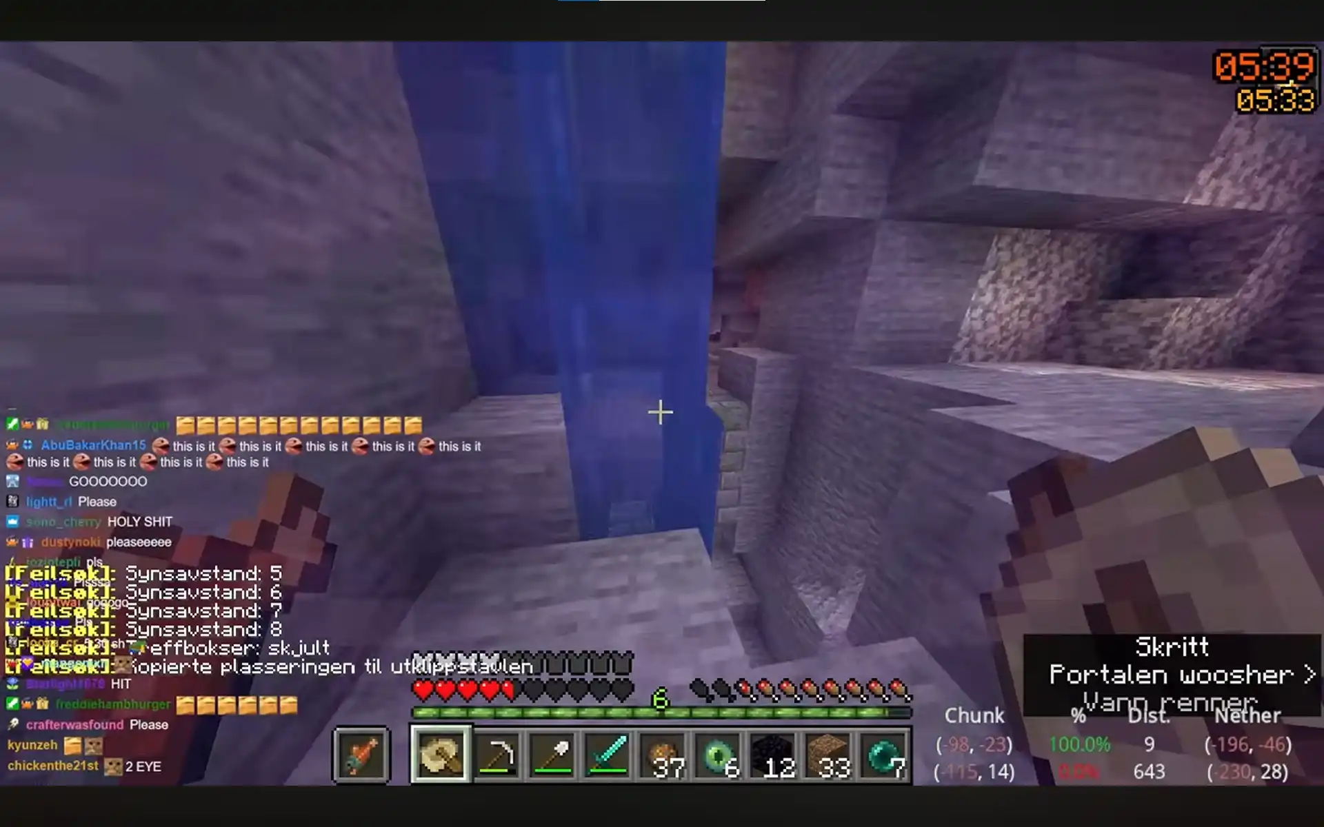 Minecraft 9