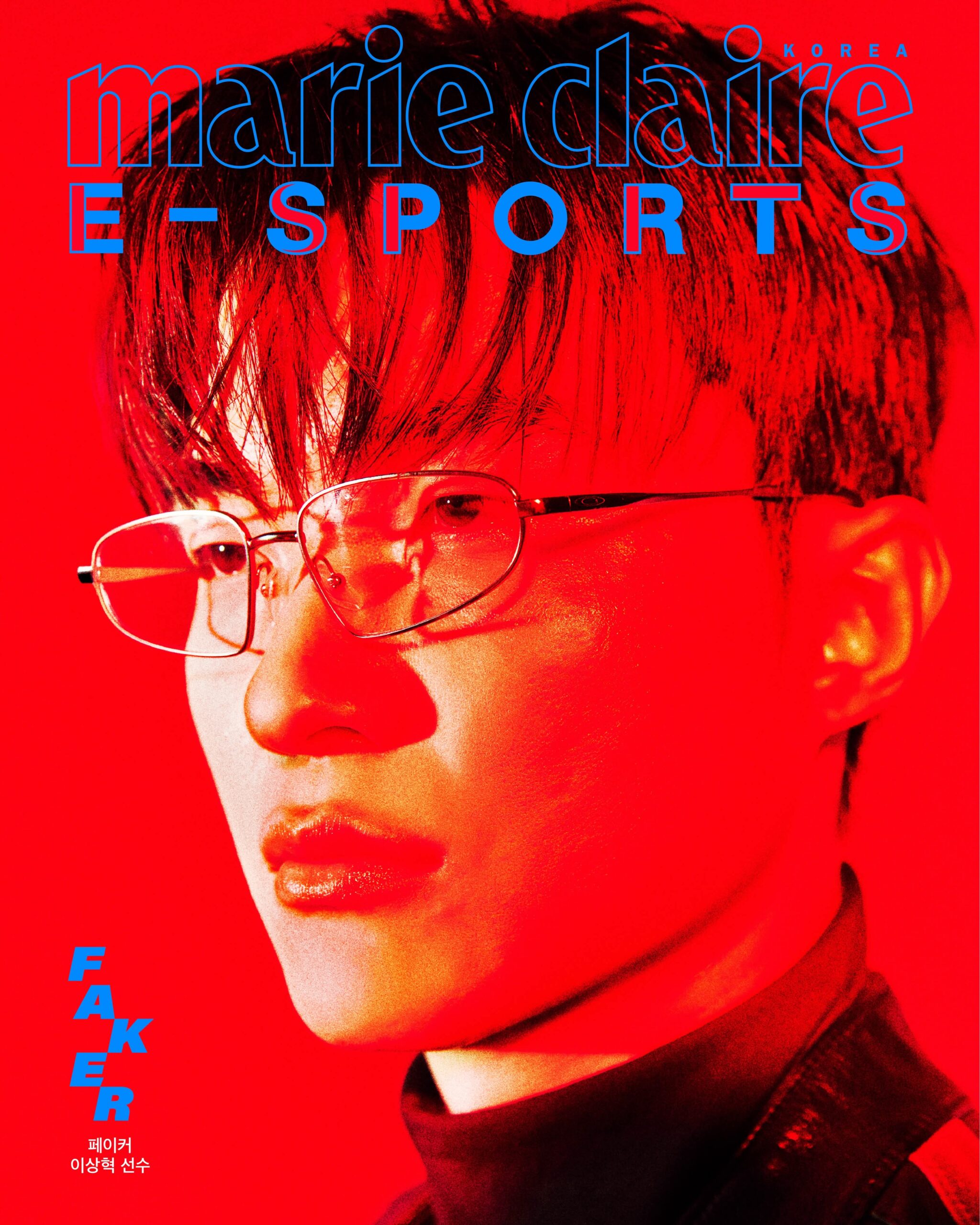 電競傳奇跨界時尚！Faker、Gumayusi 攜手榮登《美麗佳人》電競特刊封面