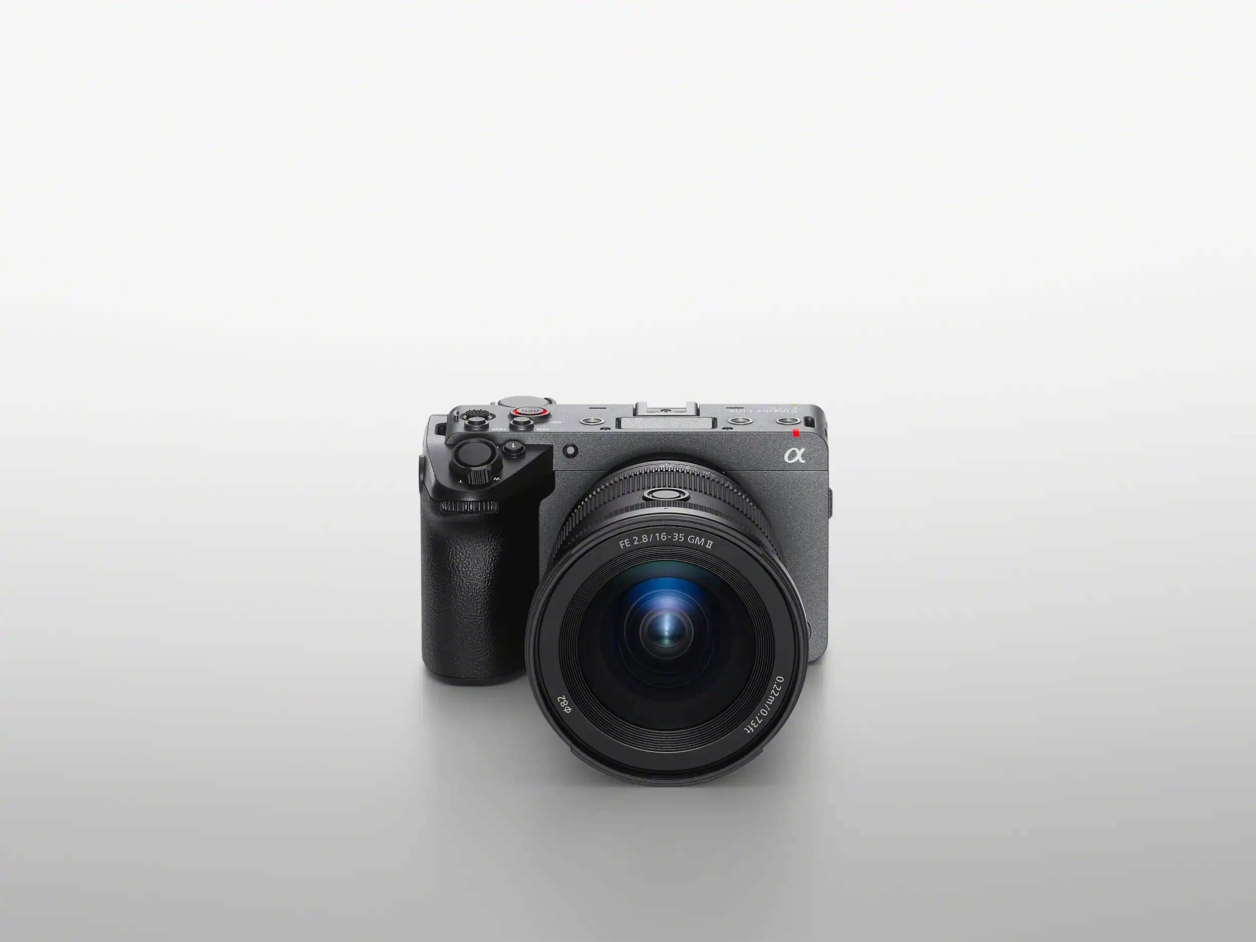 Sony 推出 Cinema Line FX5 全片幅電影機 輕巧高機動性機身釋放電影級影像實力 全新感光元件結合 Open Gate 拍攝與機身內 X-OCN RAW 錄製