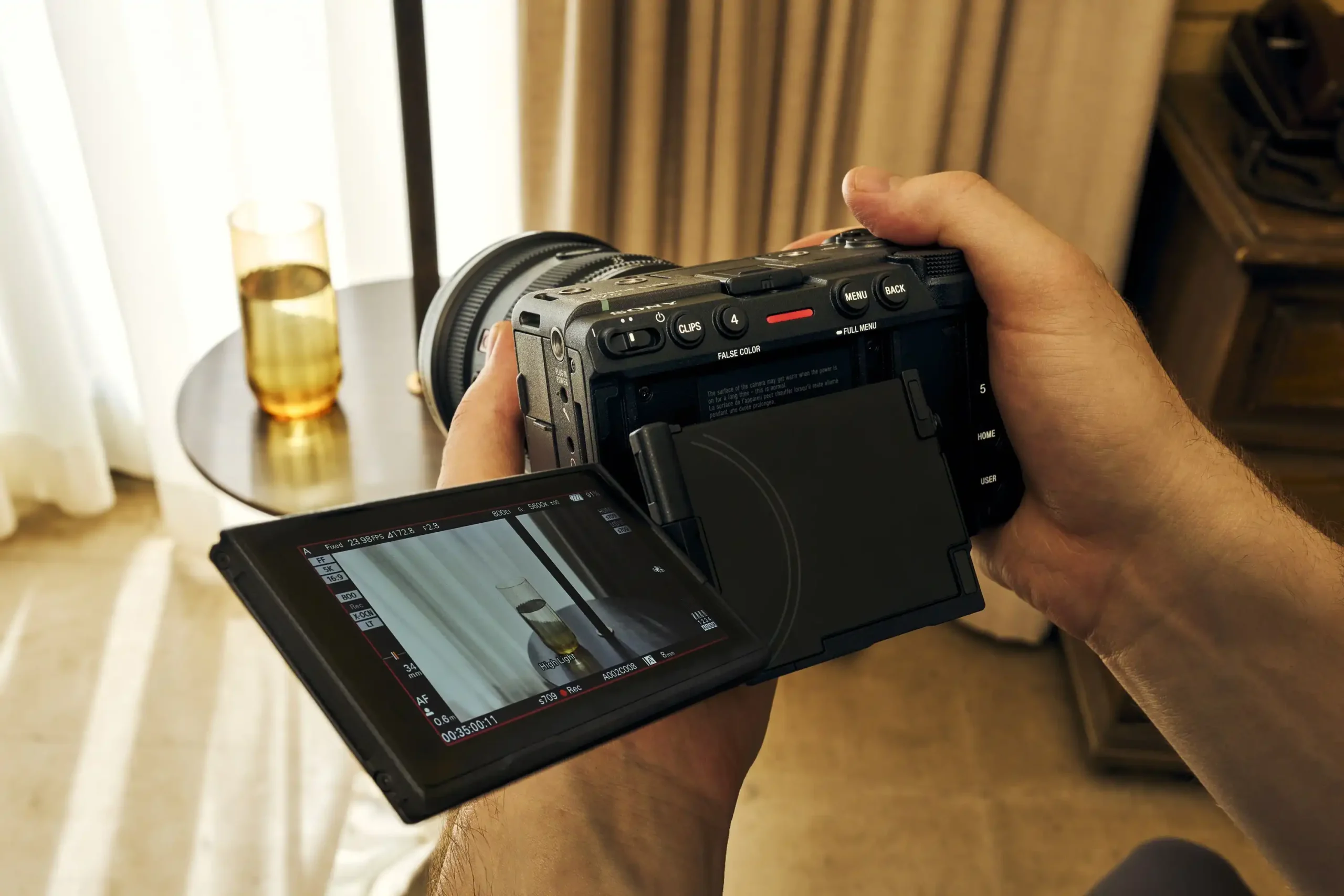 Sony 7