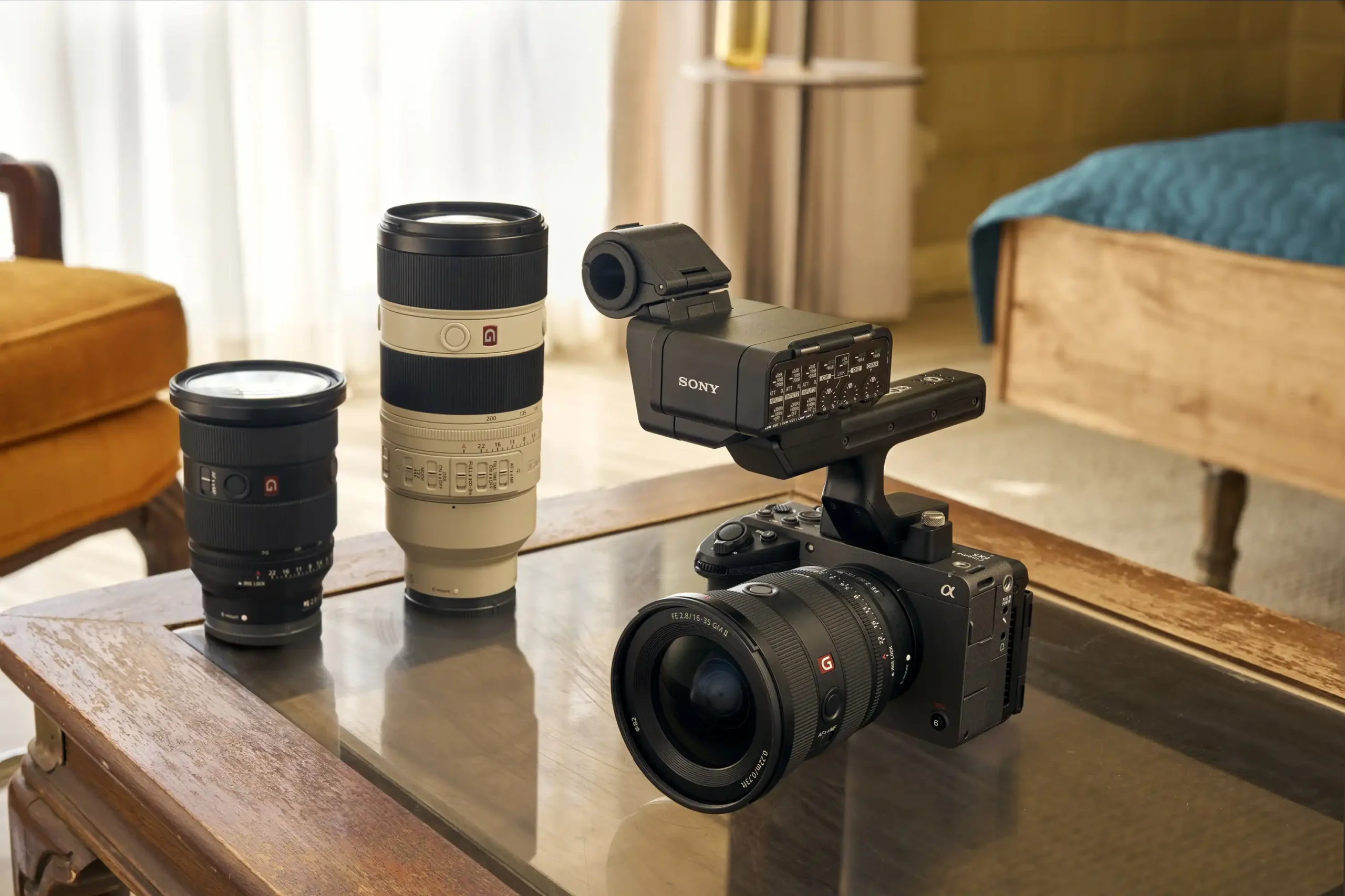 Sony 11