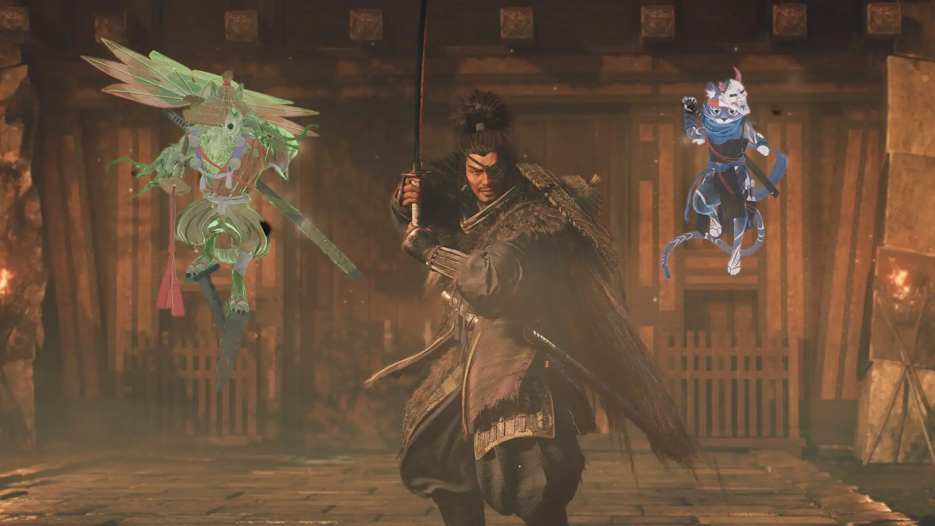 DLC 第 1 彈「慶安地獄變」8 月 19 日（三）正式發布 新場景「江戶・慶安」＆新武器種類登場！『仁王３』邁向全新境界