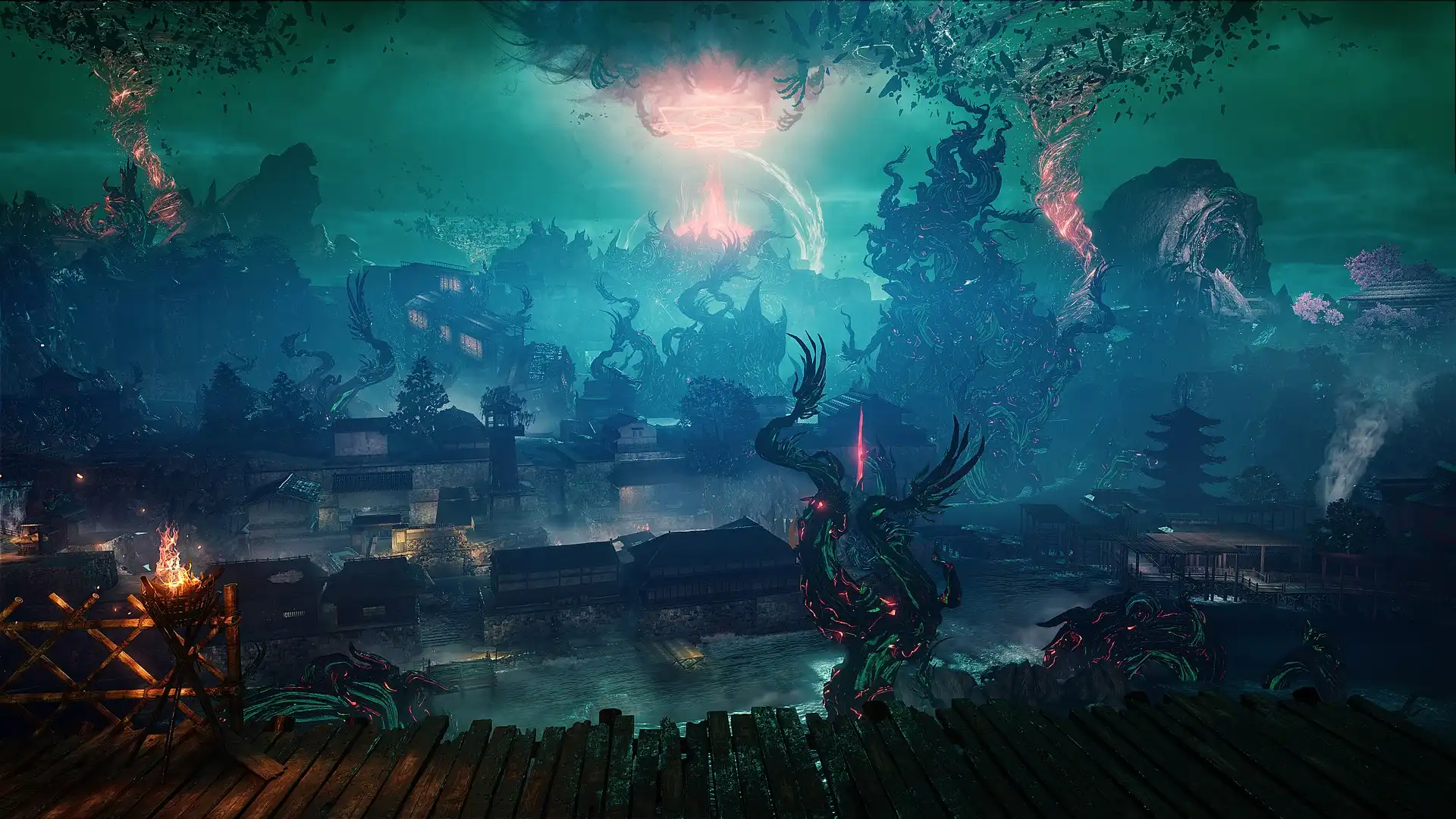 DLC 第 1 彈「慶安地獄變」8 月 19 日（三）正式發布 新場景「江戶・慶安」＆新武器種類登場！『仁王３』邁向全新境界