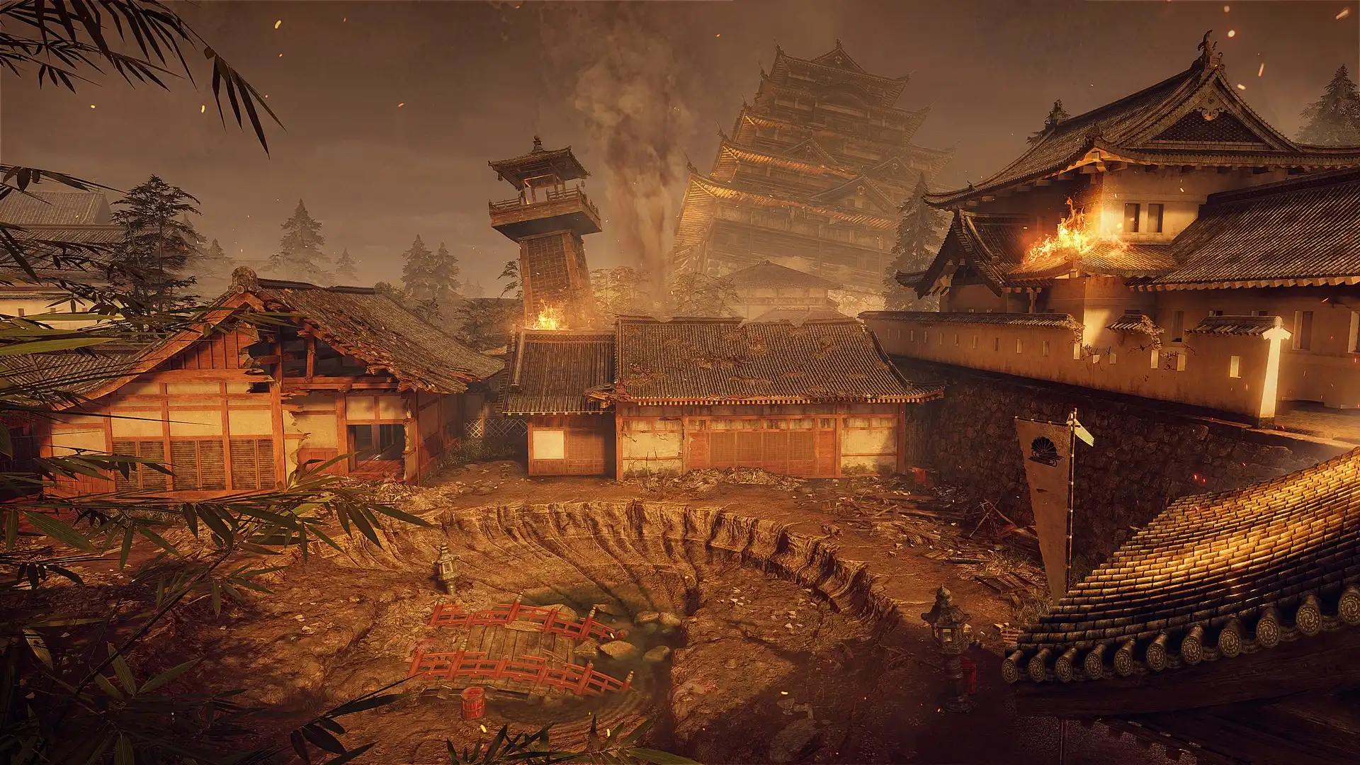 DLC 第 1 彈「慶安地獄變」8 月 19 日（三）正式發布 新場景「江戶・慶安」＆新武器種類登場！『仁王３』邁向全新境界