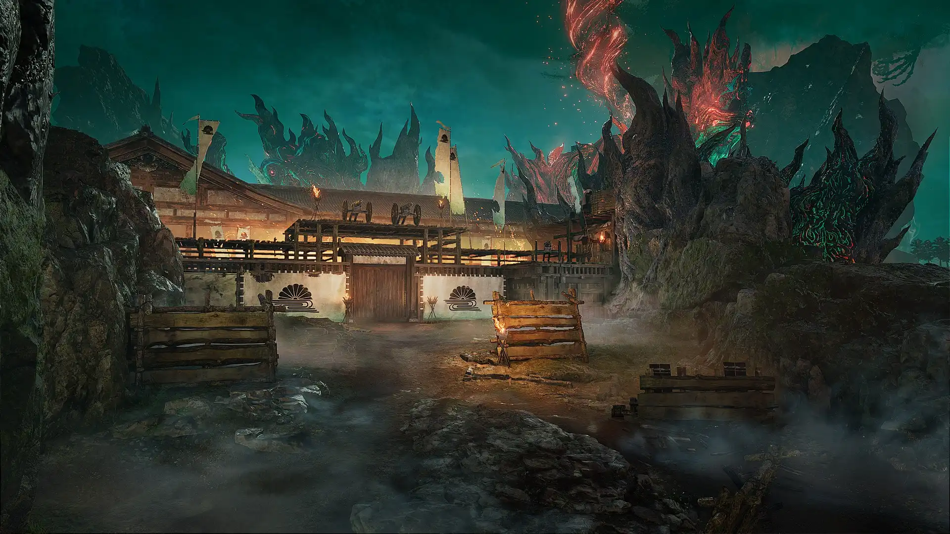 DLC 第 1 彈「慶安地獄變」8 月 19 日（三）正式發布 新場景「江戶・慶安」＆新武器種類登場！『仁王３』邁向全新境界