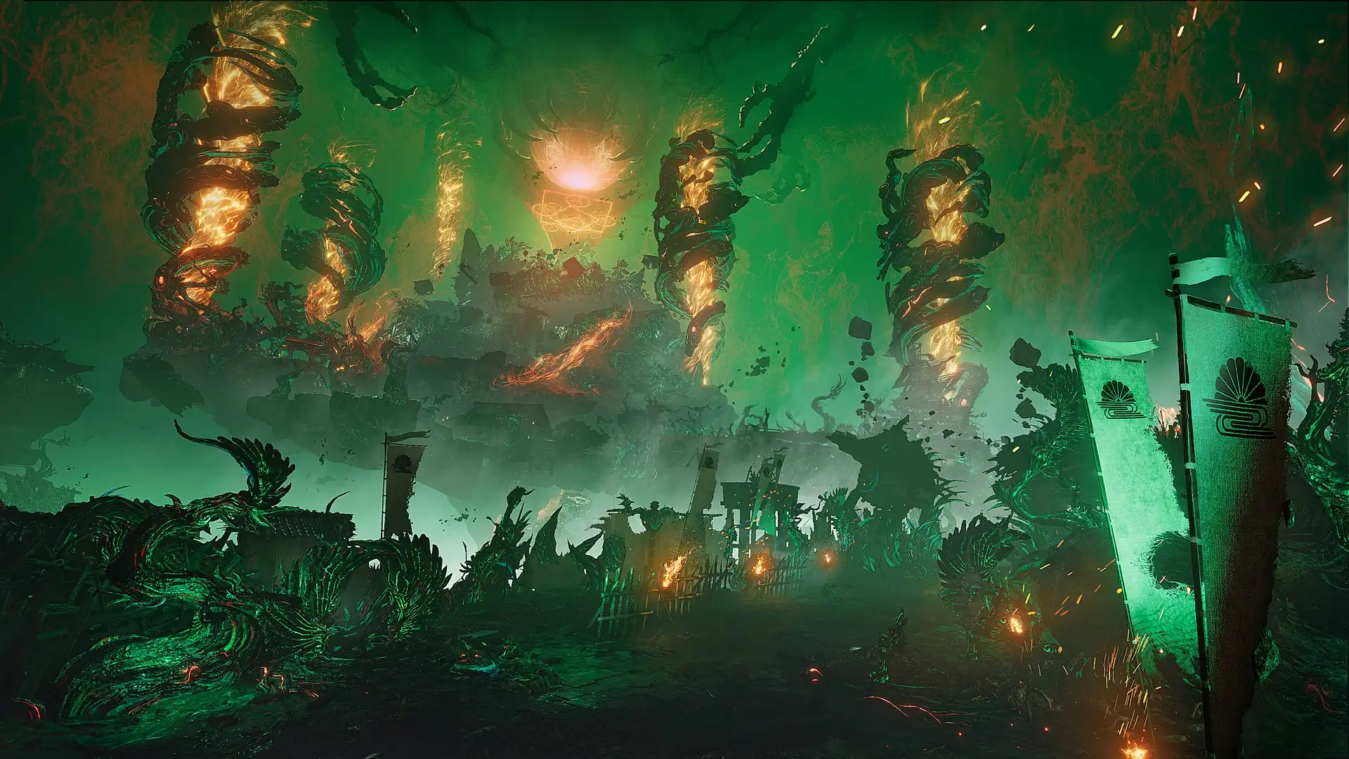 DLC 第 1 彈「慶安地獄變」8 月 19 日（三）正式發布 新場景「江戶・慶安」＆新武器種類登場！『仁王３』邁向全新境界