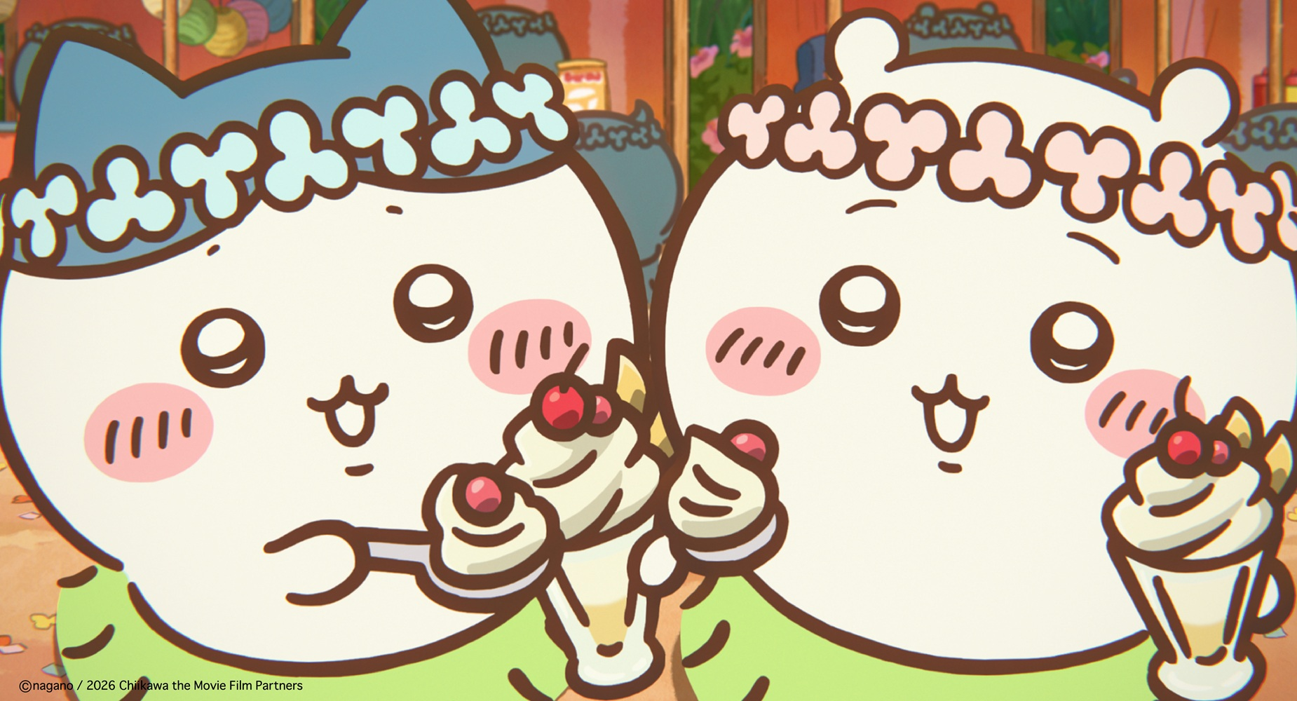【開箱】《劇場版 吉伊卡哇 人魚島的秘密》萌系包裝下卻是一場沒有正確答案的人性抉擇