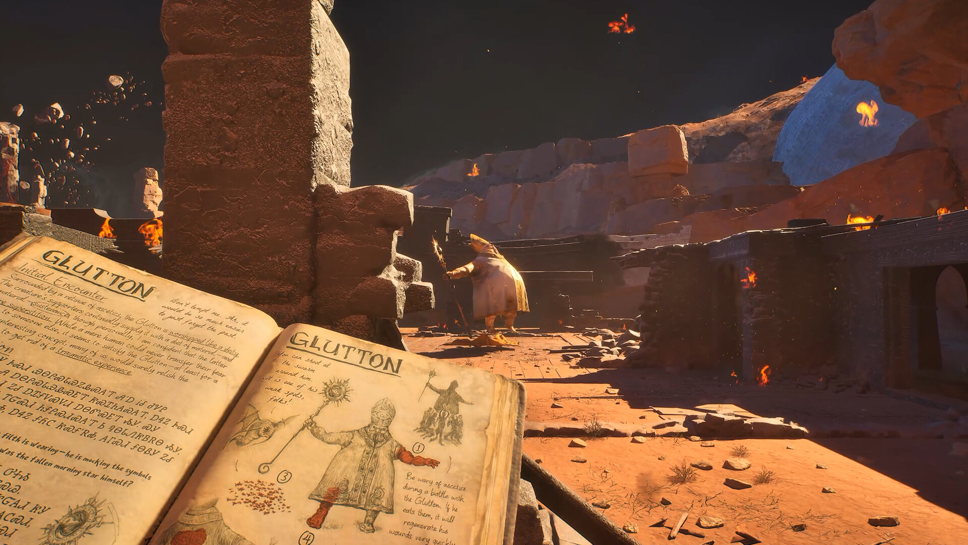 融合超自然與魂系戰鬥！西部類魂射擊新作《Guns of Eschaton》全新實機影片曝光