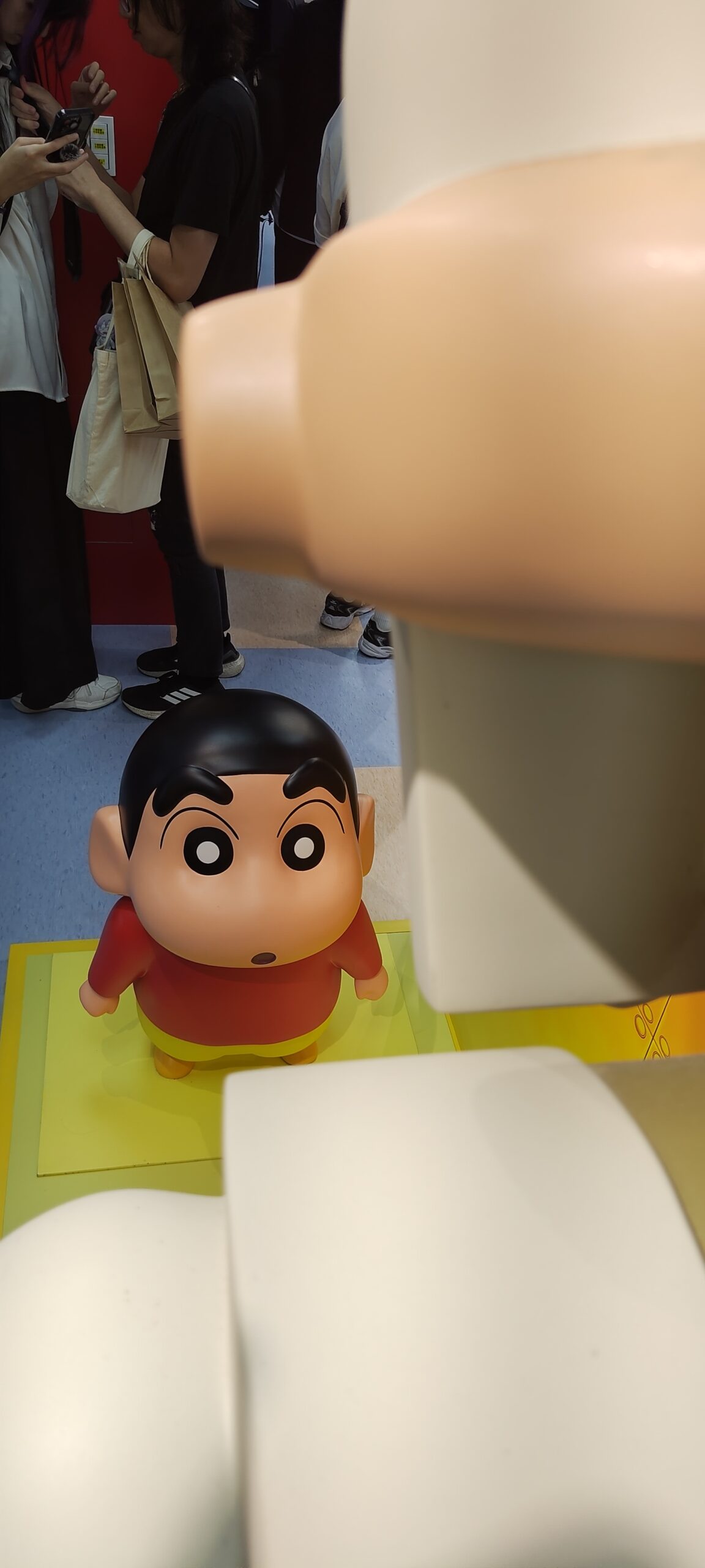 蠟筆小新 4