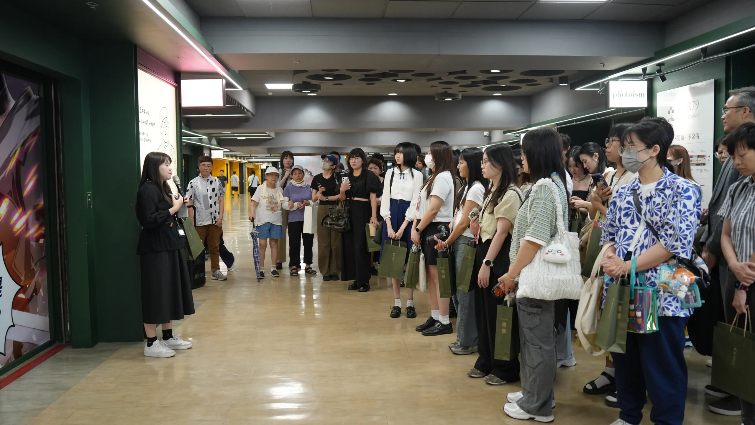 【開箱】300 公尺漫畫「名場景之路」登場！2026 誠品動漫祭即將開跑　台漫、人氣動漫齊聚全台 20 家主題店