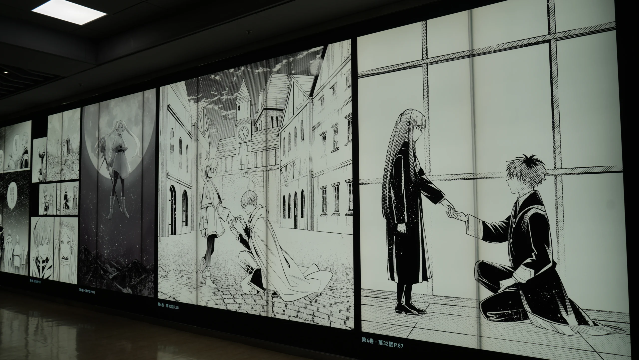 【開箱】300 公尺漫畫「名場景之路」登場！2026 誠品動漫祭即將開跑　台漫、人氣動漫齊聚全台 20 家主題店