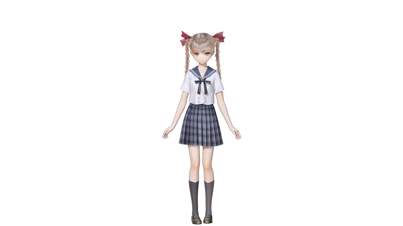 BLUE REFLECTION 5