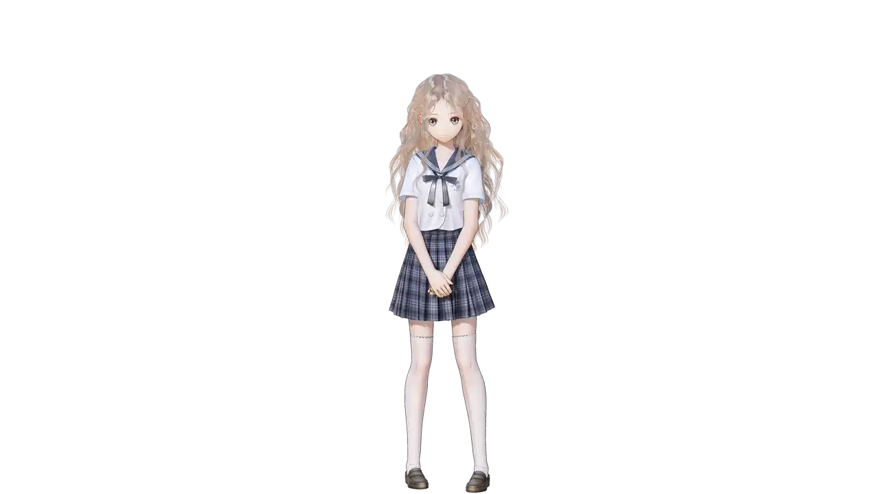 BLUE REFLECTION 7