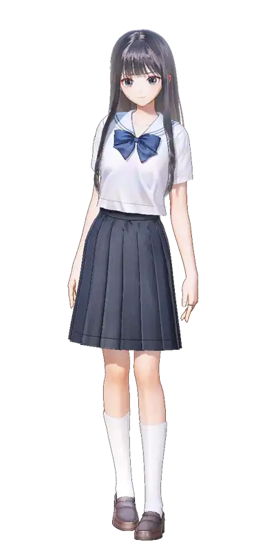 BLUE REFLECTION 10