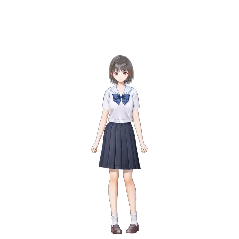 BLUE REFLECTION 9