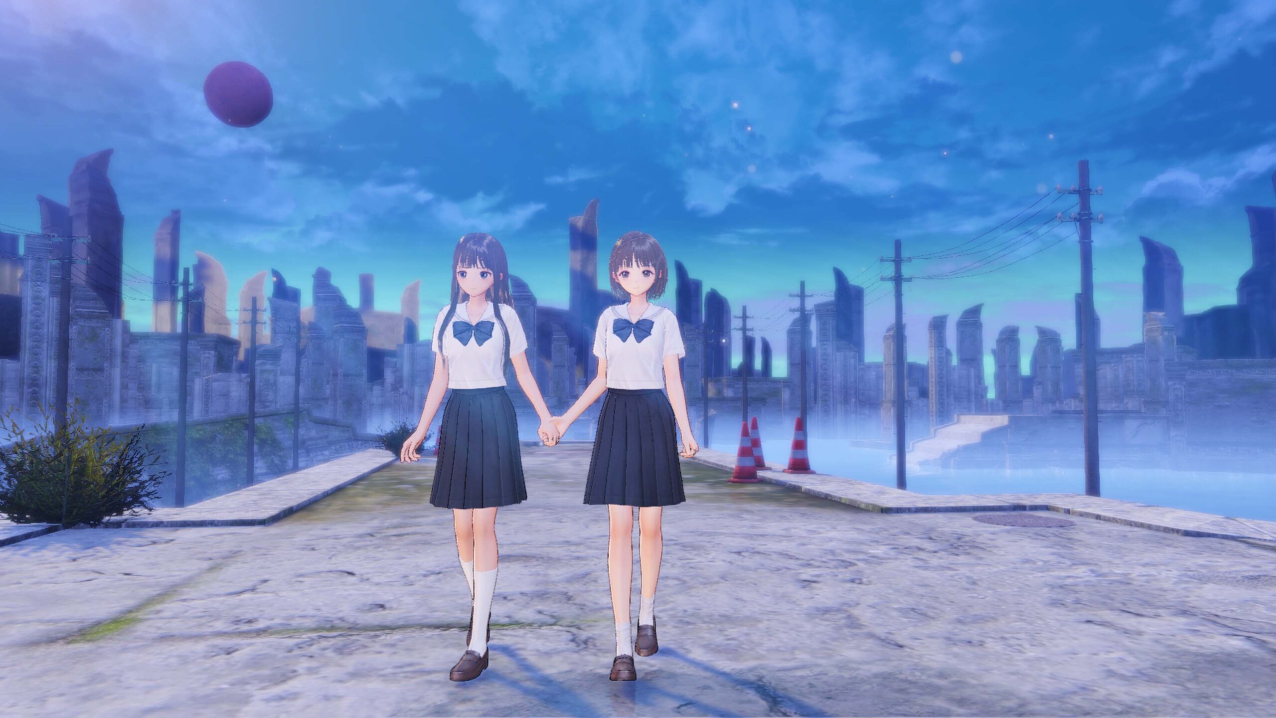 BLUE REFLECTION 11
