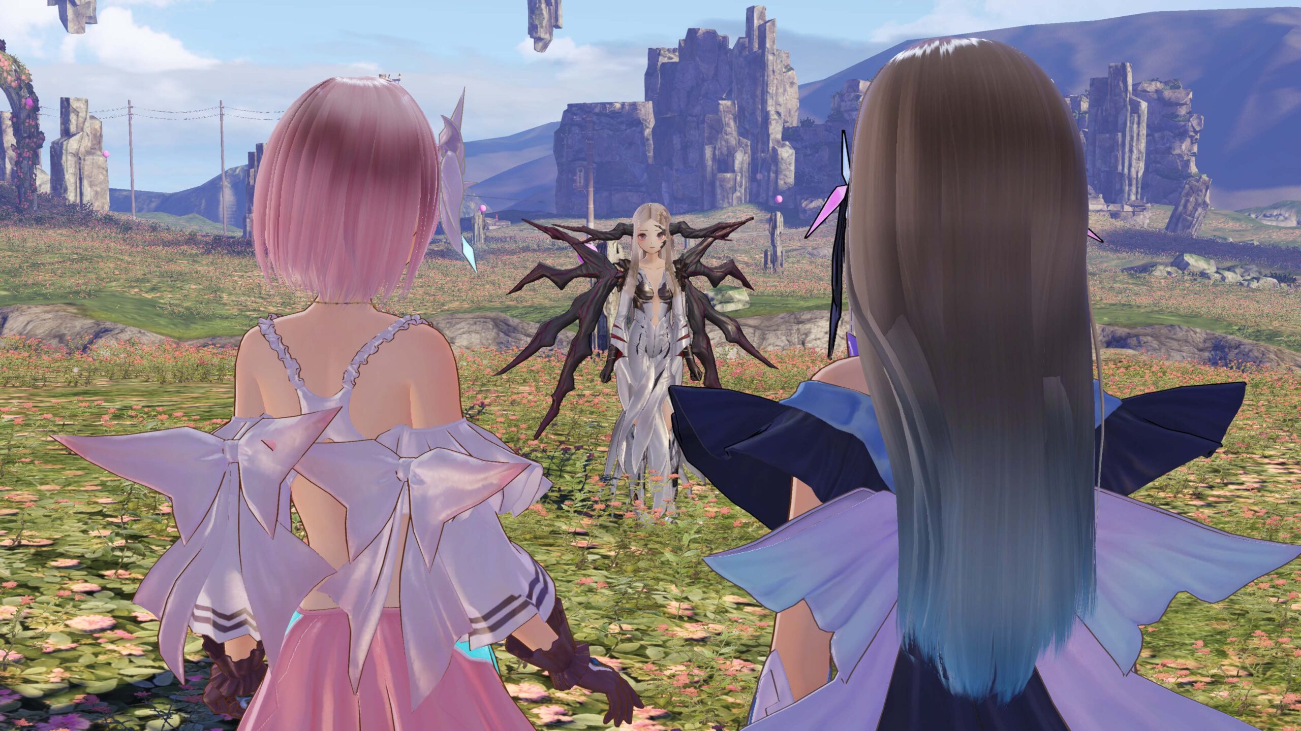 BLUE REFLECTION 12