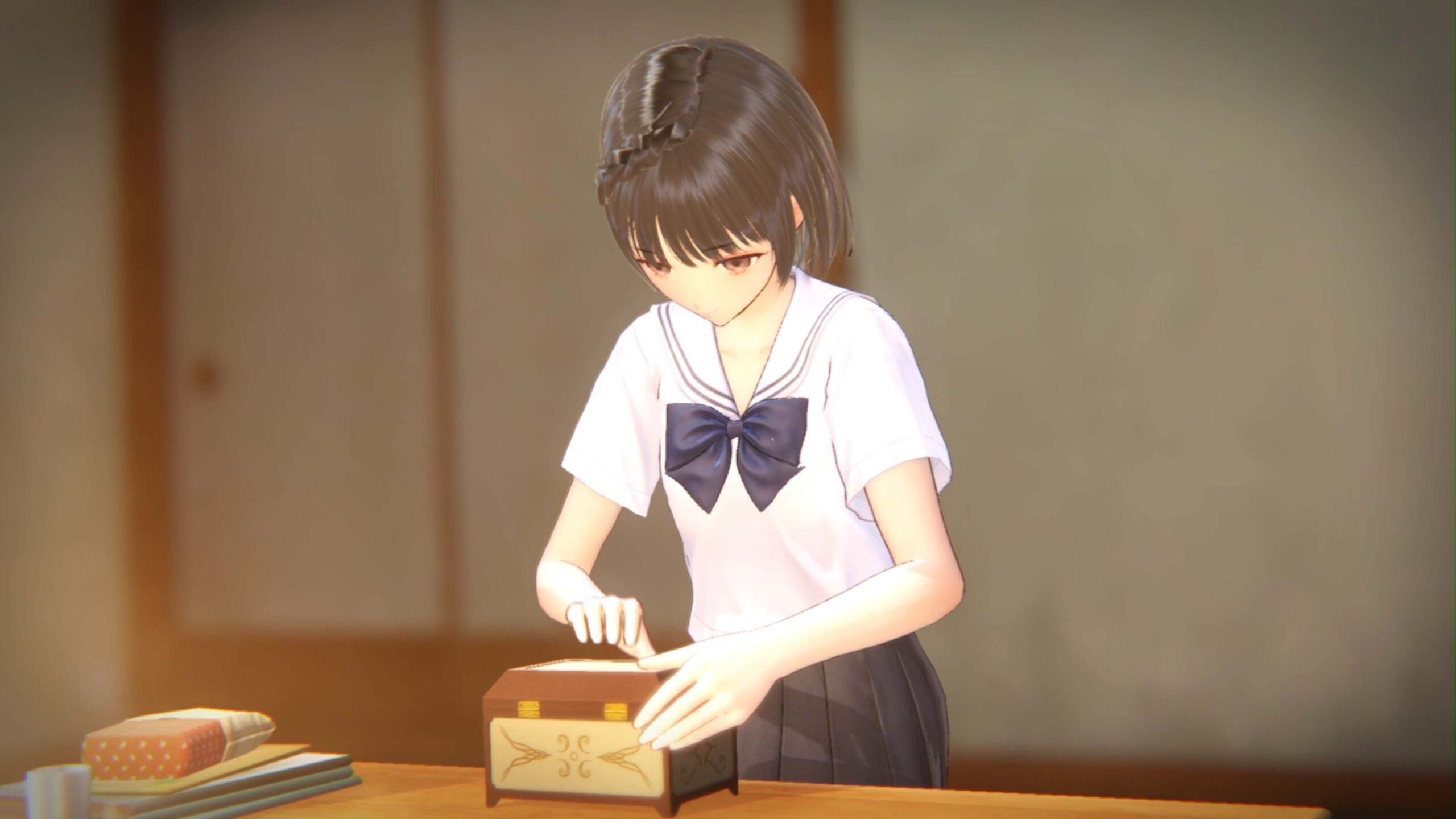 BLUE REFLECTION 16