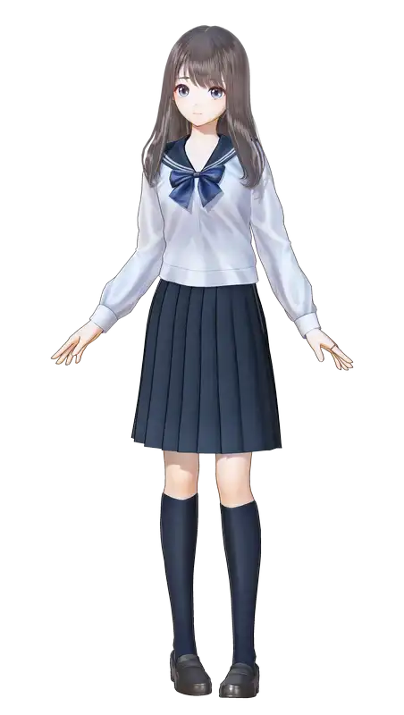 BLUE REFLECTION 19