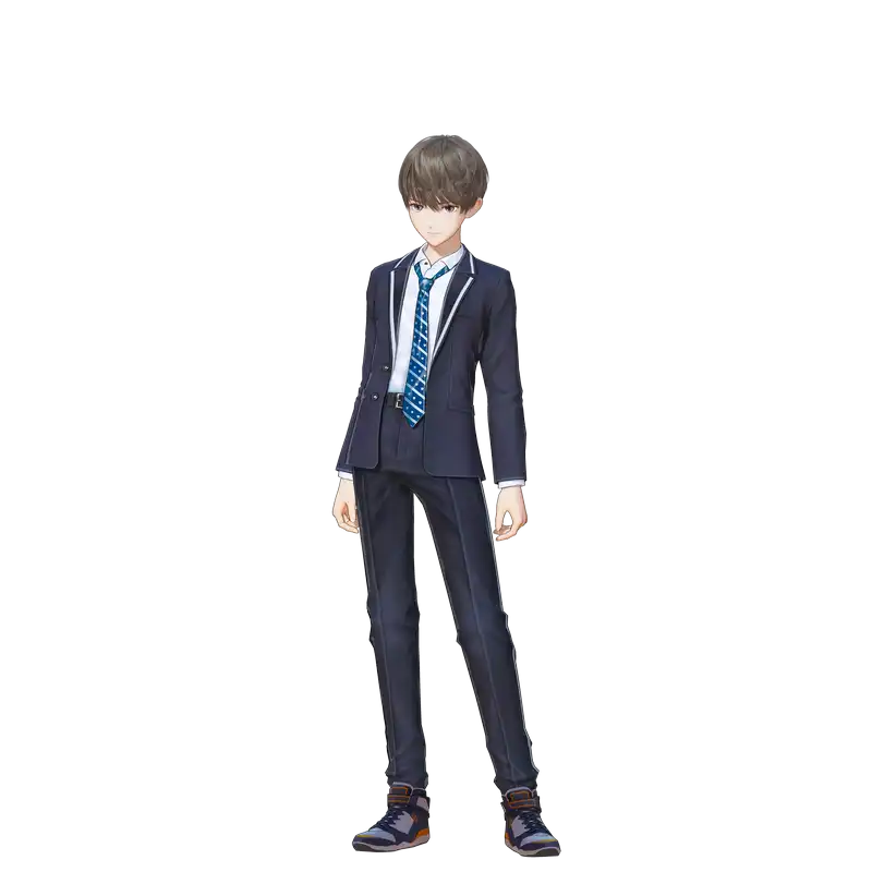 BLUE REFLECTION 18