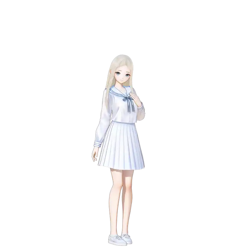 BLUE REFLECTION 20