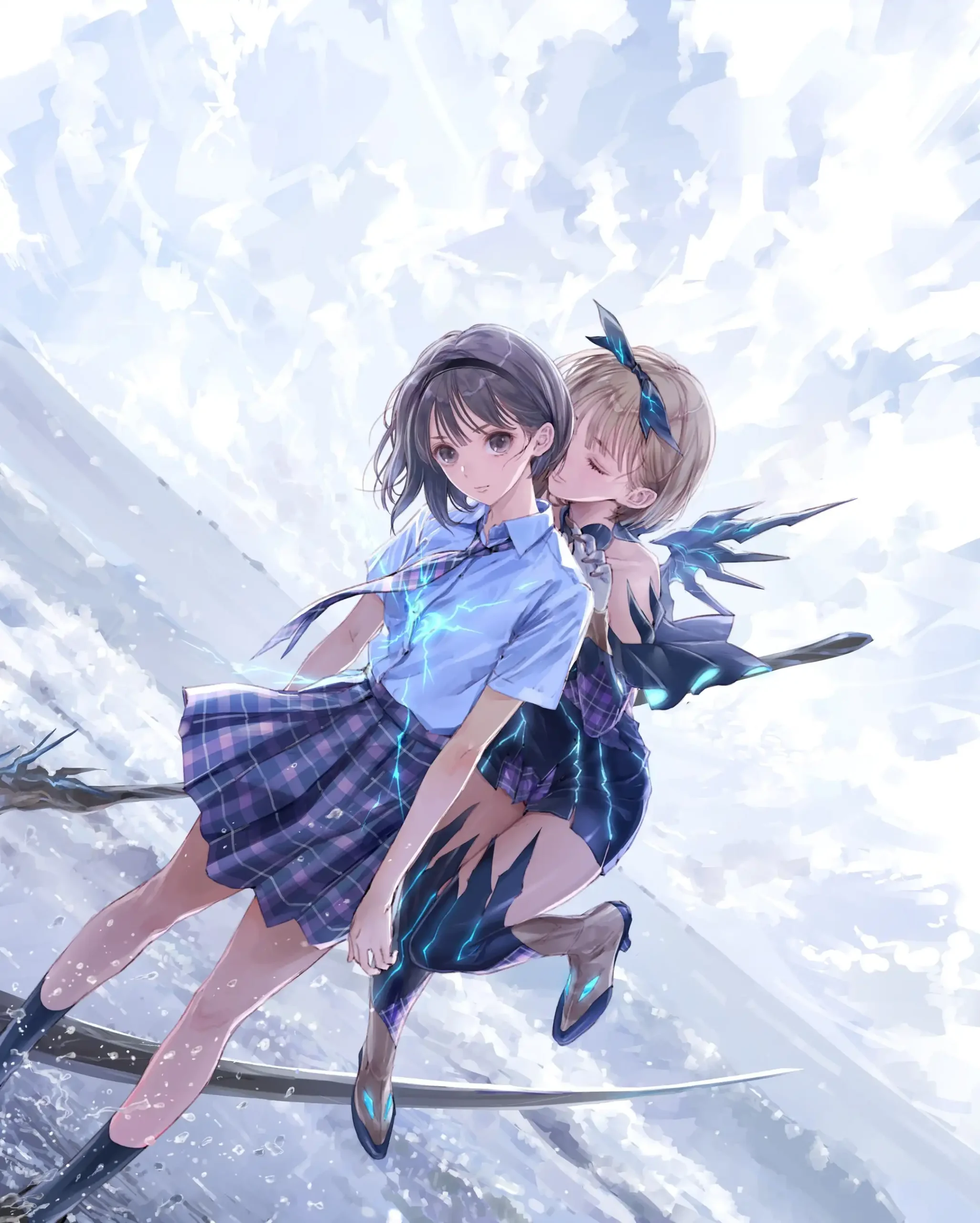BLUE REFLECTION 22